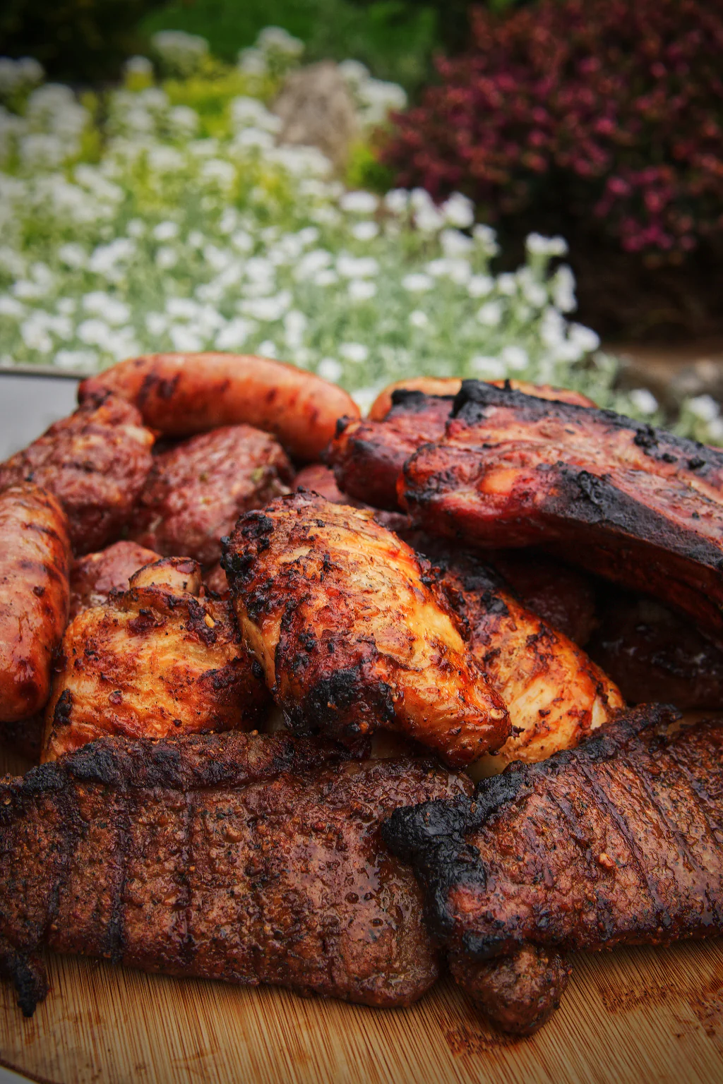 The Fabulous BBQ Meat Hamper - Image 3