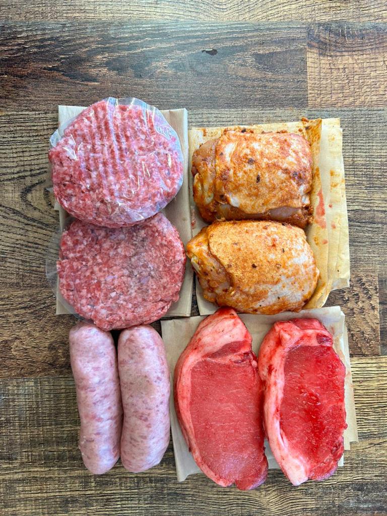 Mini BBQ Pack