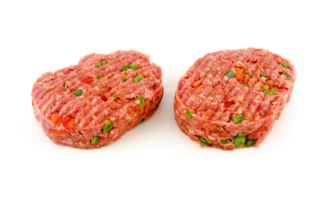 Beef 'Chilli' 2 x 140g Burgers  !!WARNING REALLY HOT!! - Image 4