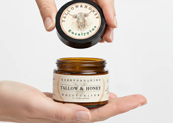 Tallow & Honey Balm