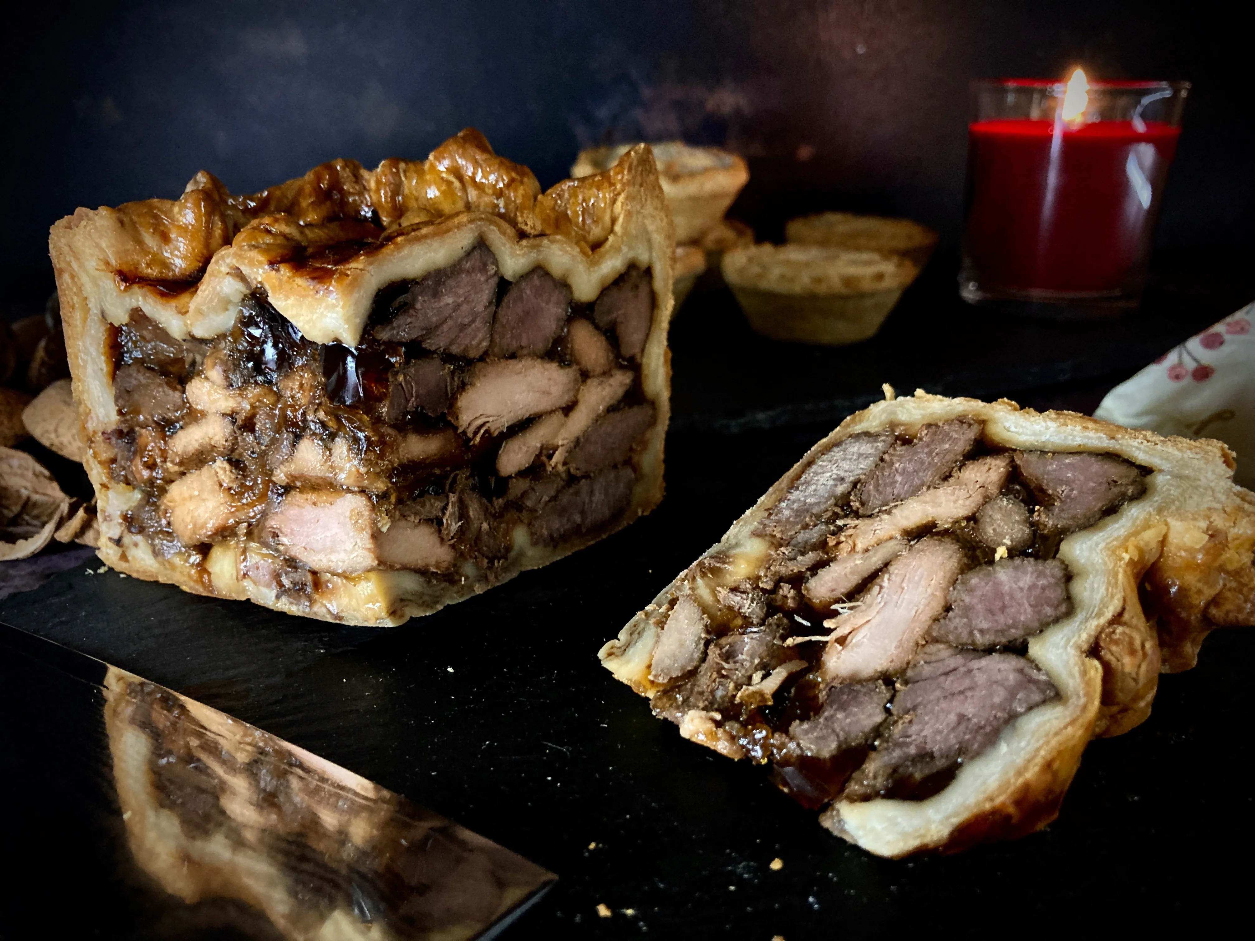 Celebration Pies 6"