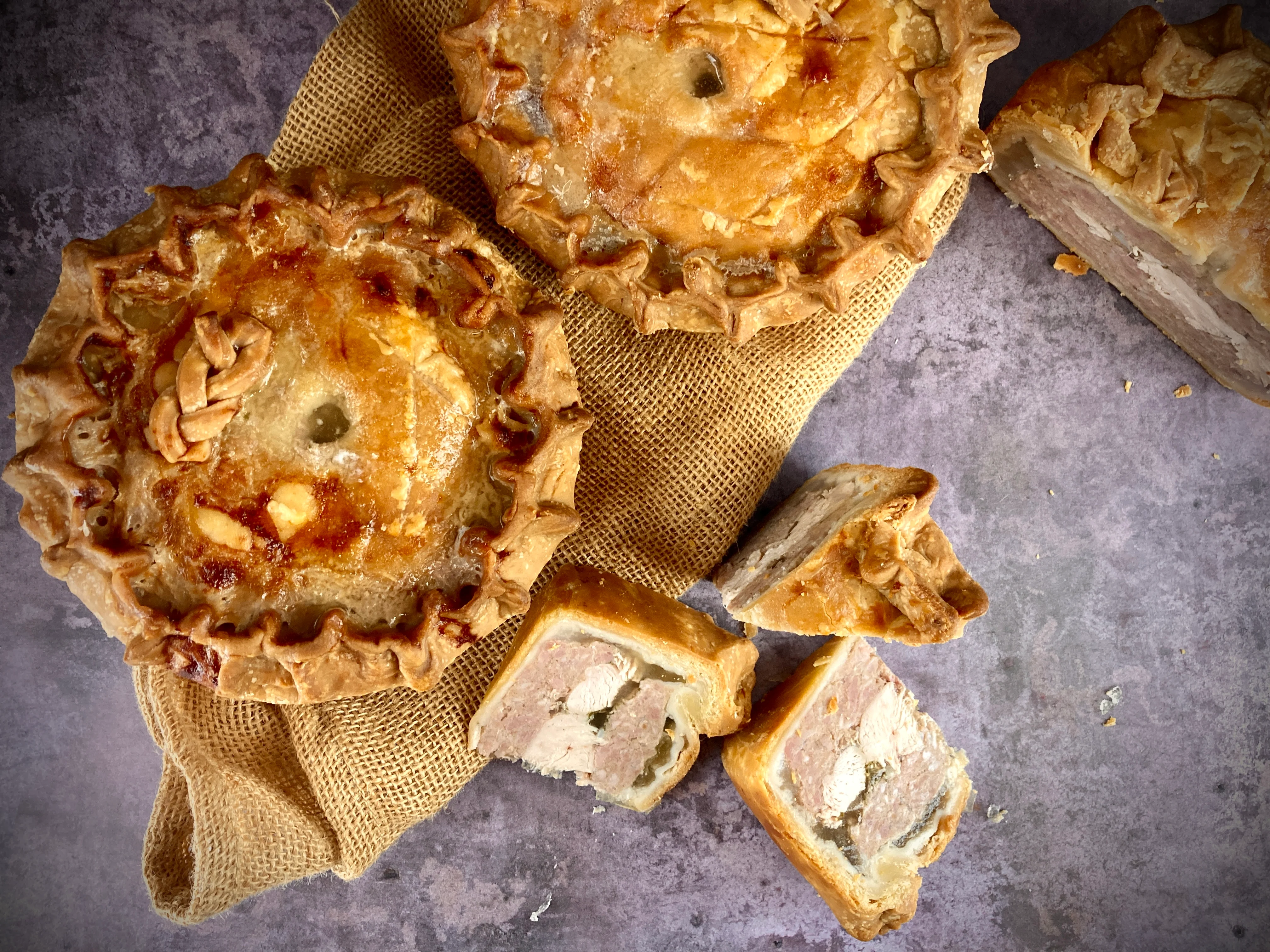 Celebration Pies 6" - Image 9