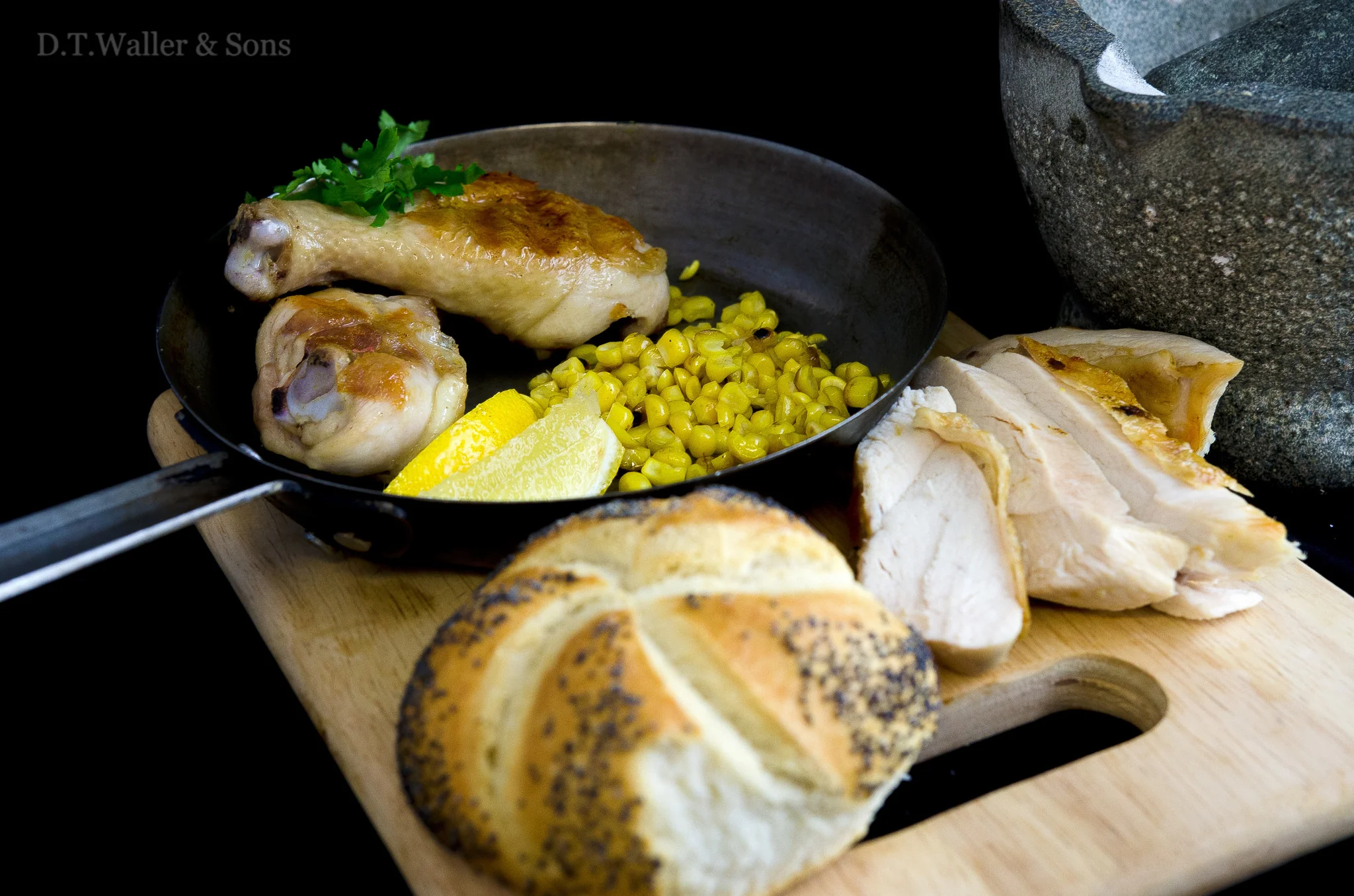 Chicken Drumsticks - 4 per Pack - Image 5