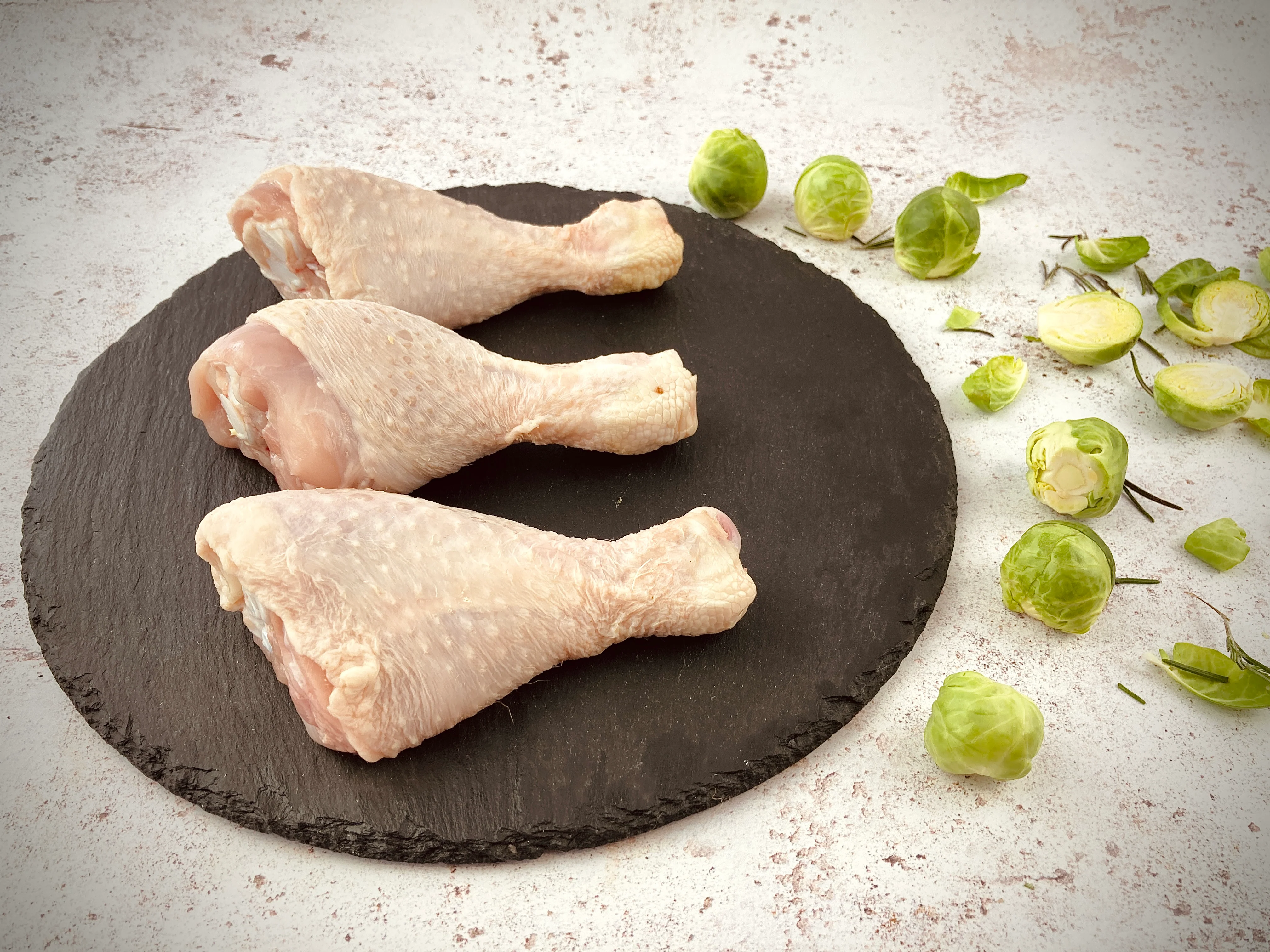 Chicken Drumsticks - 4 per Pack - Image 7