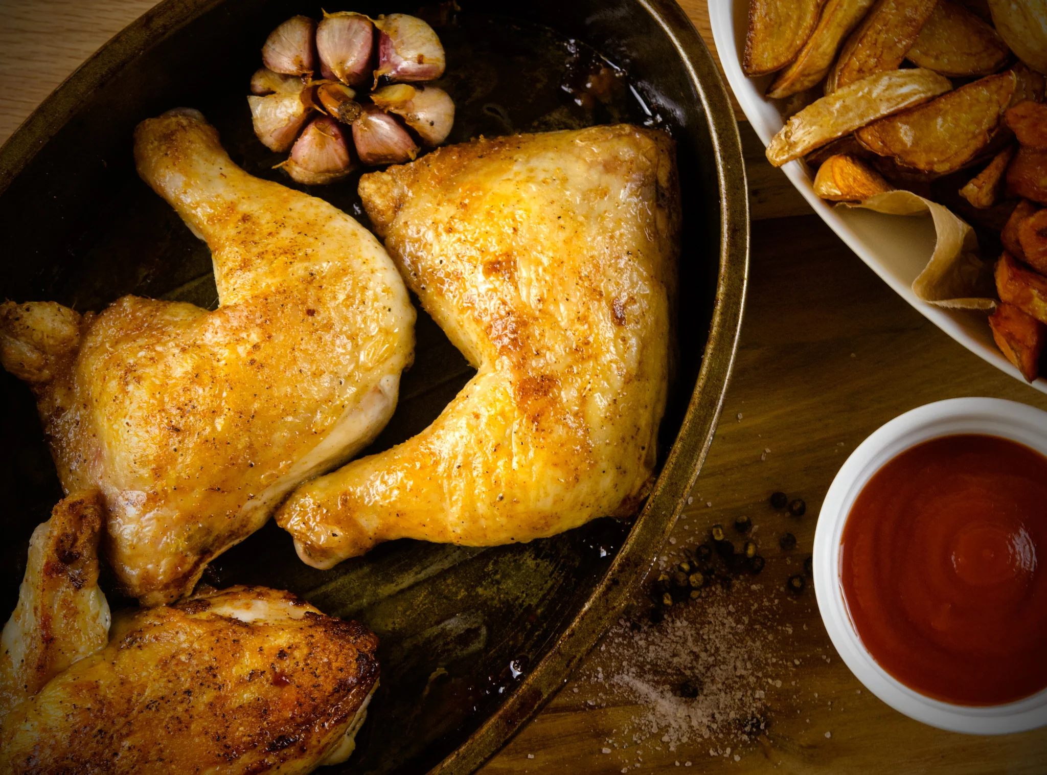 Chicken Legs - 2 per Pack - Image 3