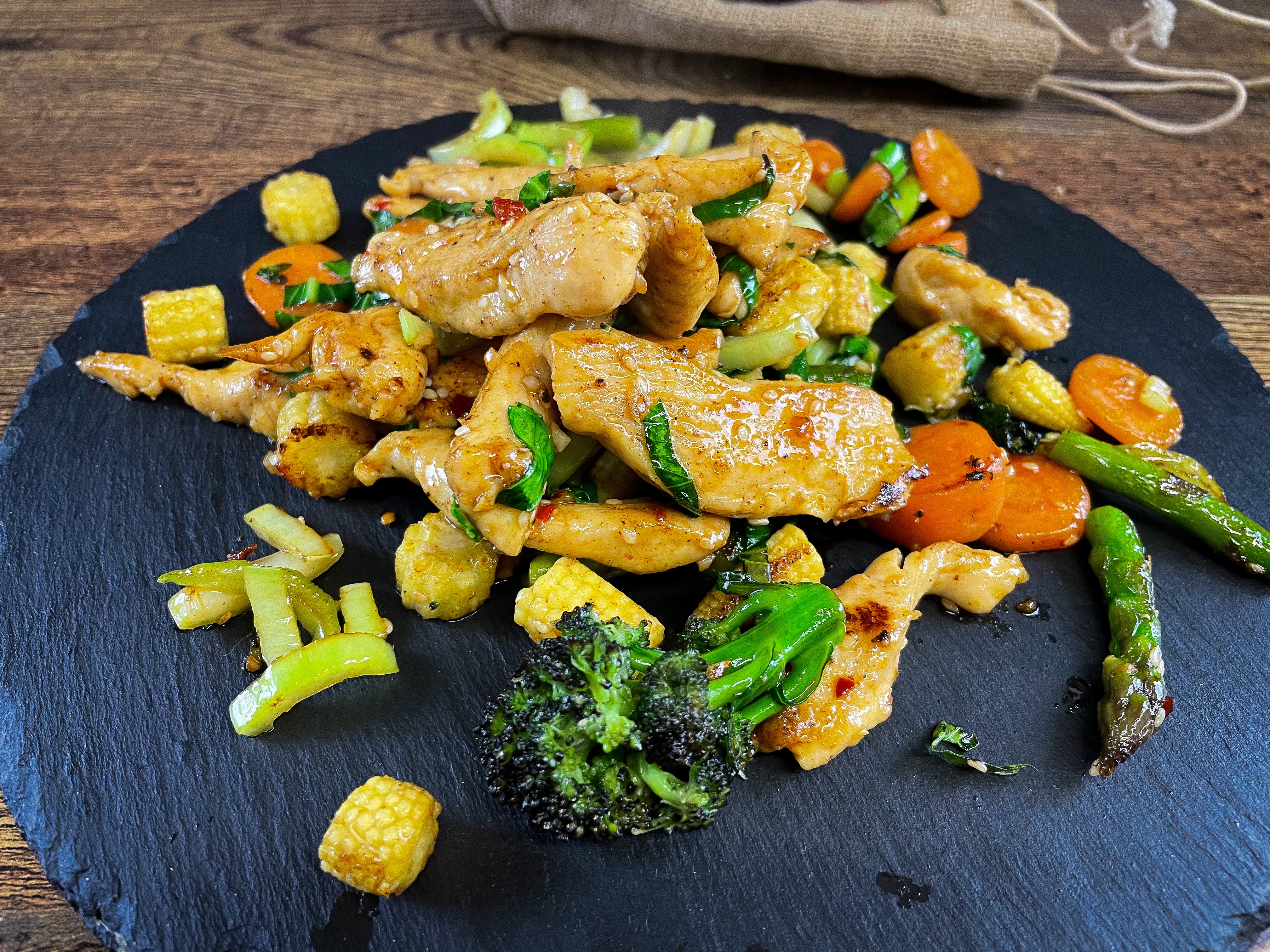 Chicken Stir Fry - Image 3