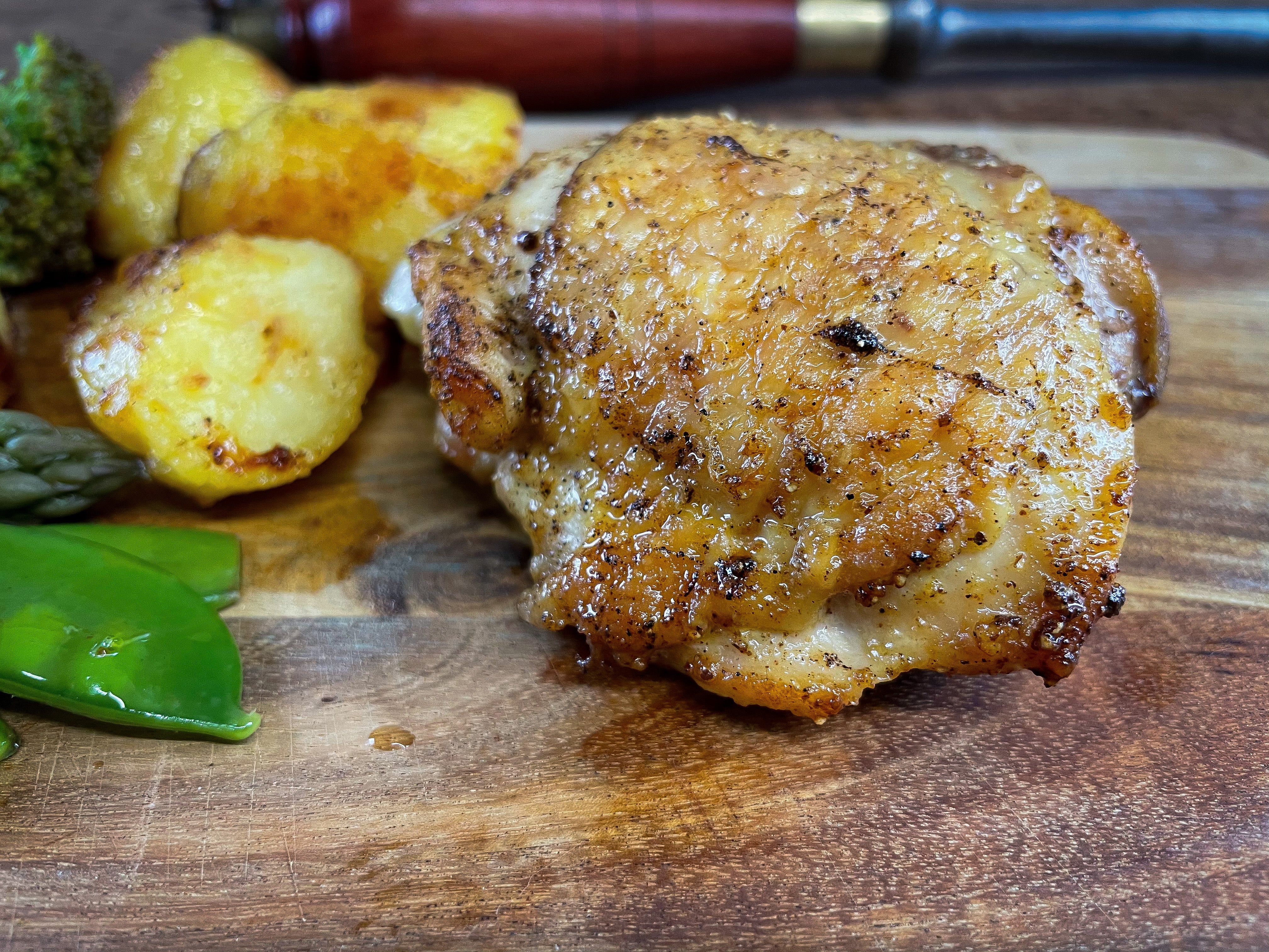 Chicken Large oyster thighs - 4 in a pack - Image 5