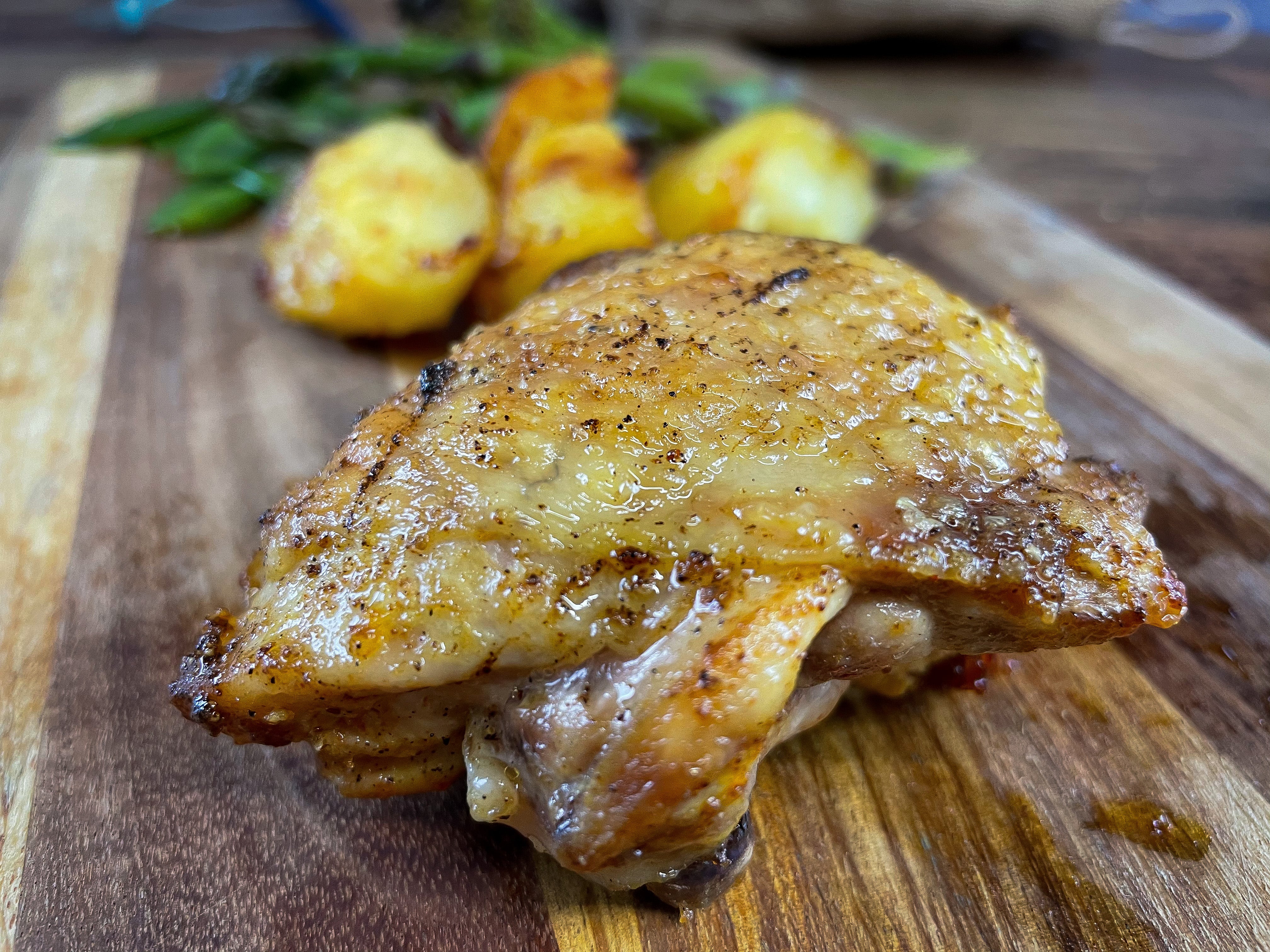 Chicken Large oyster thighs - 4 in a pack - Image 6