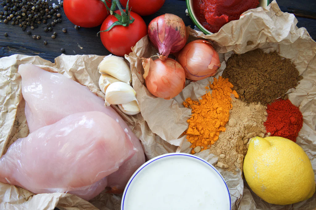 'A-la-Carte' Chicken Tikka Masala Ready Meal