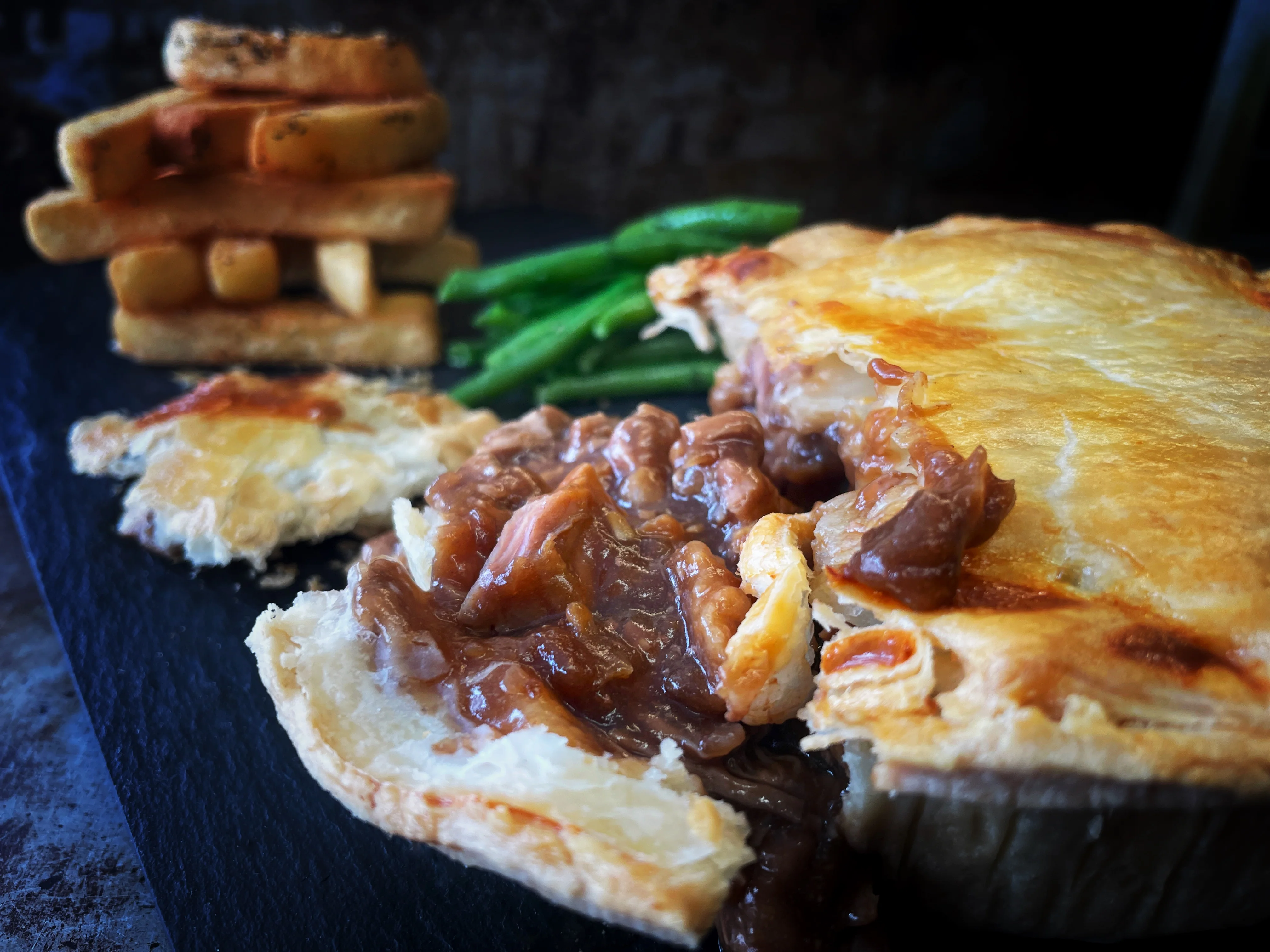 Chunky Steak Pie to share - Image 3