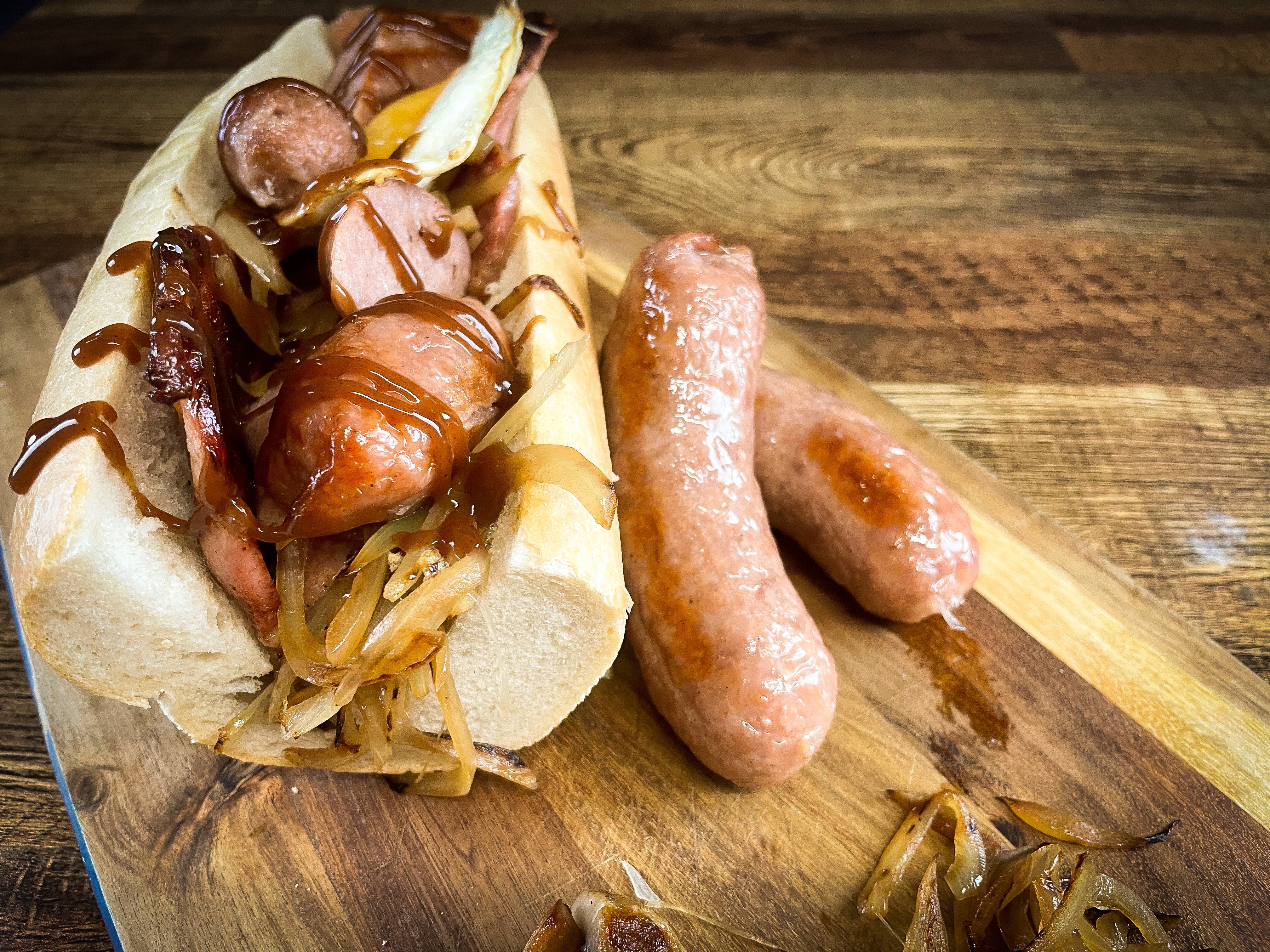 Traditional Pork Sausage - The Champ - Image 3