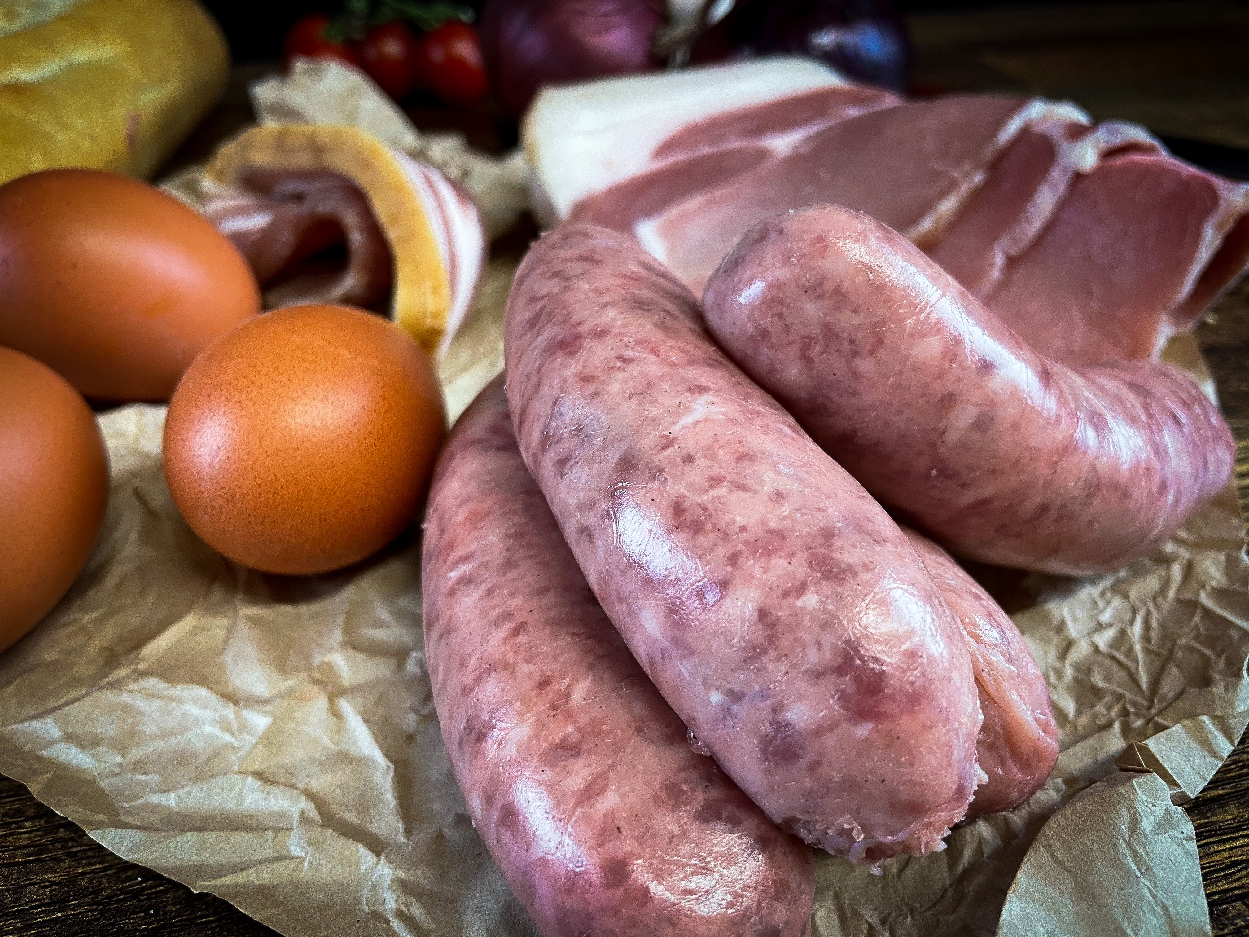 Traditional Pork Sausage - The Champ - Image 5