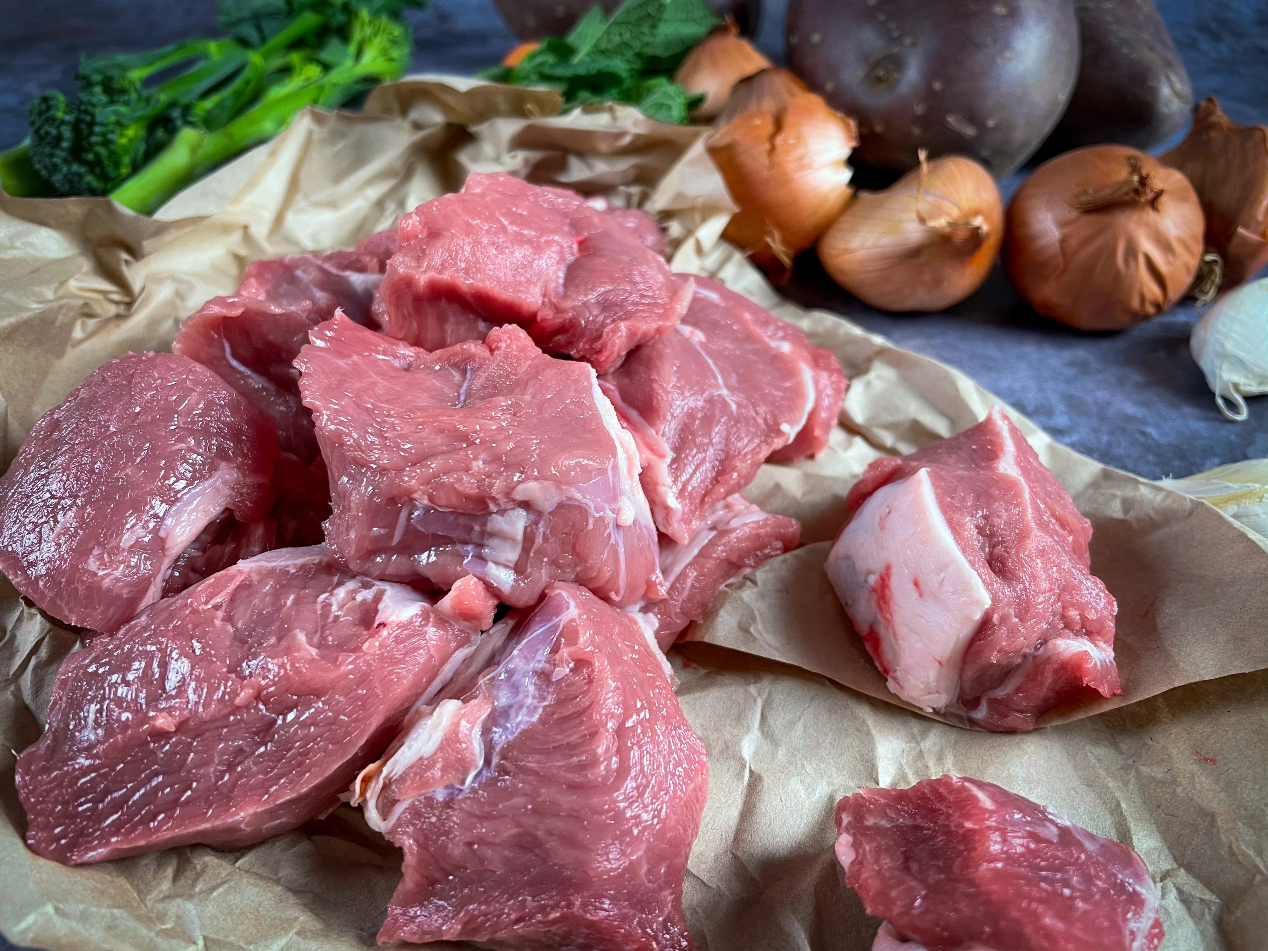 Lamb Diced - Image 4