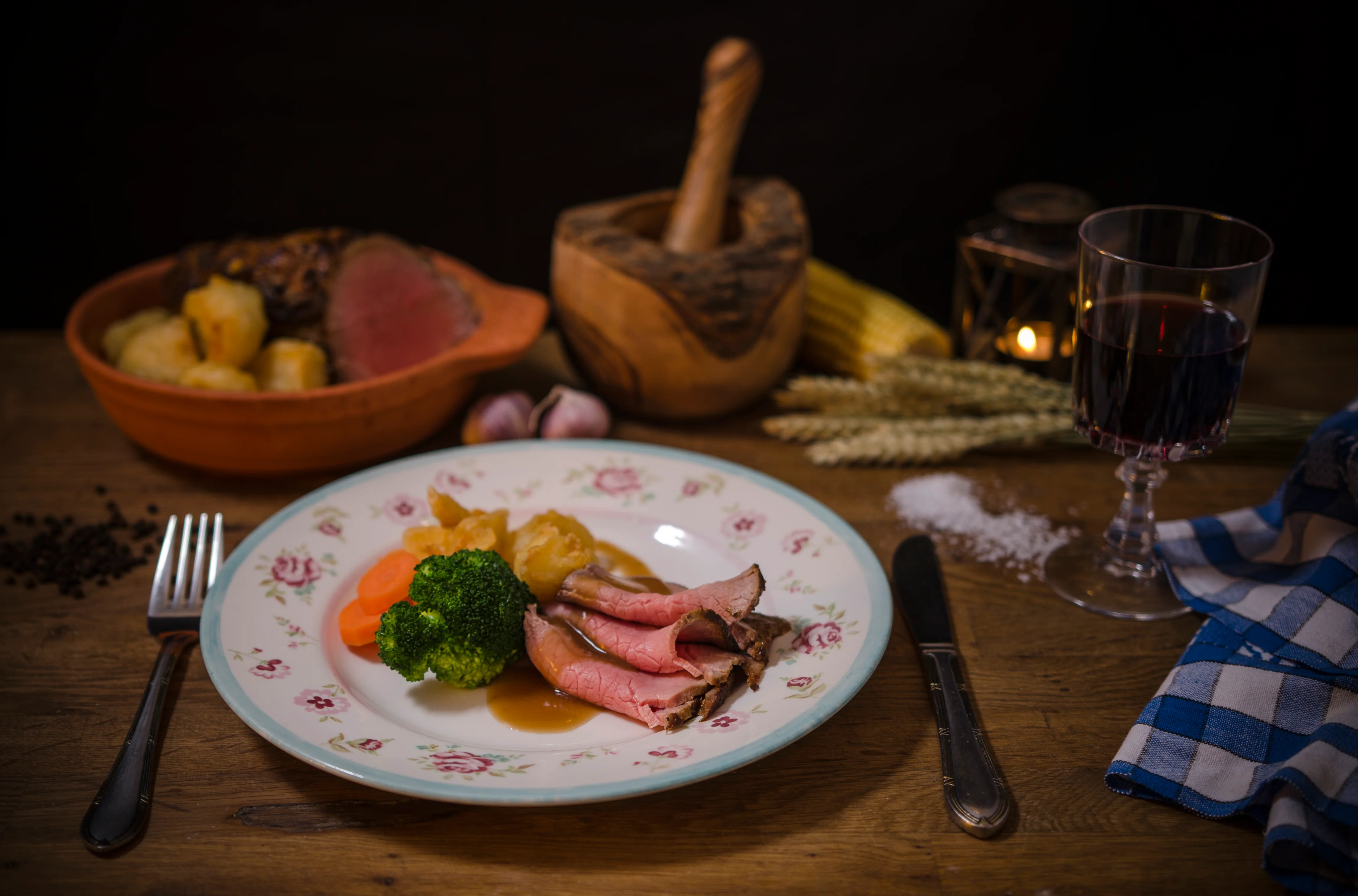 Family Meat Hamper only £7.86 per day for a family - Image 5