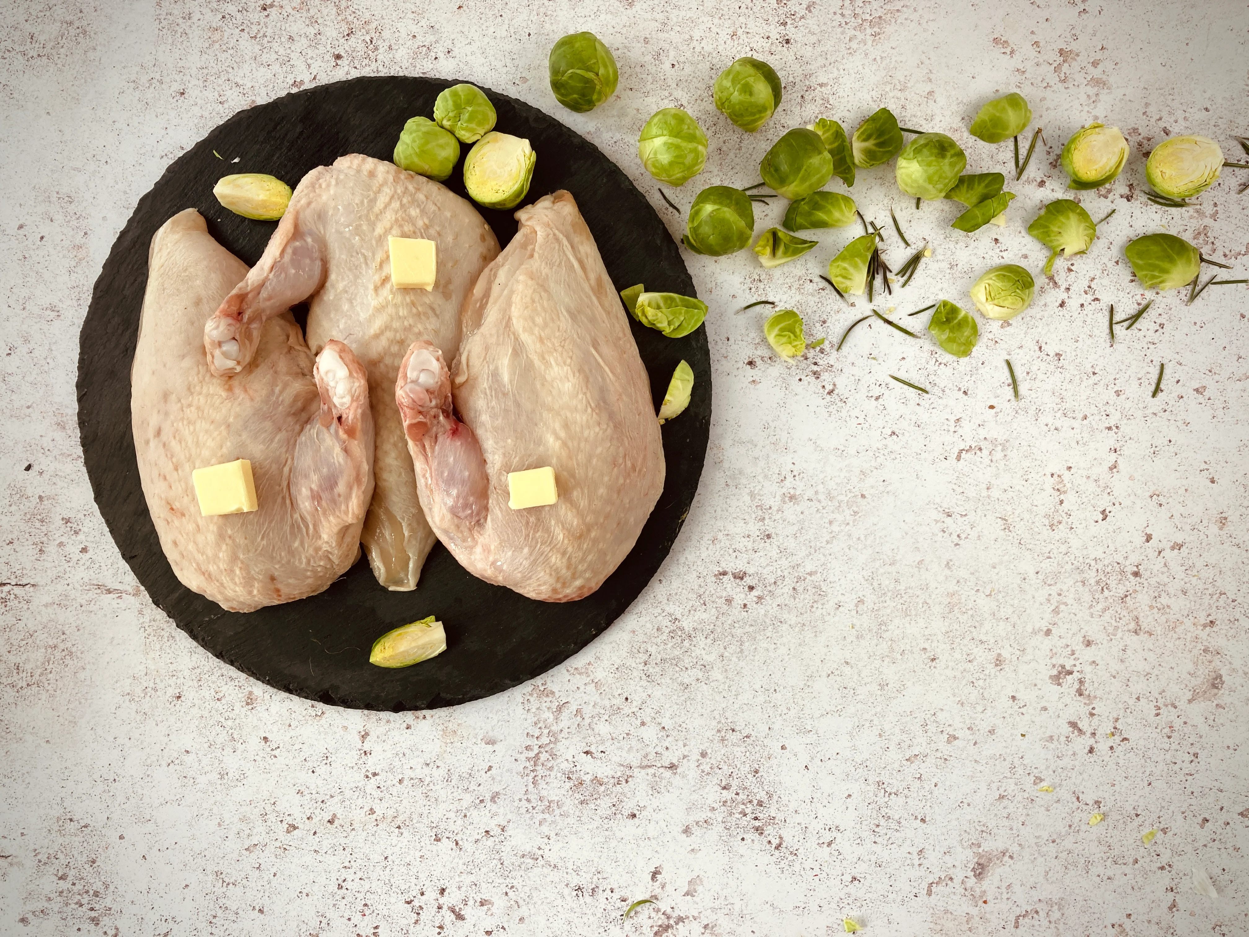 Chicken - Free Range Supreme. Packed and sold individually - Image 3