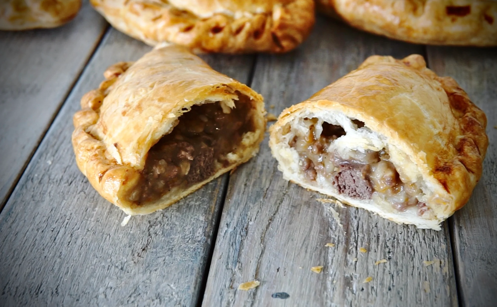 Herefordshire Beef Pasty - Image 2