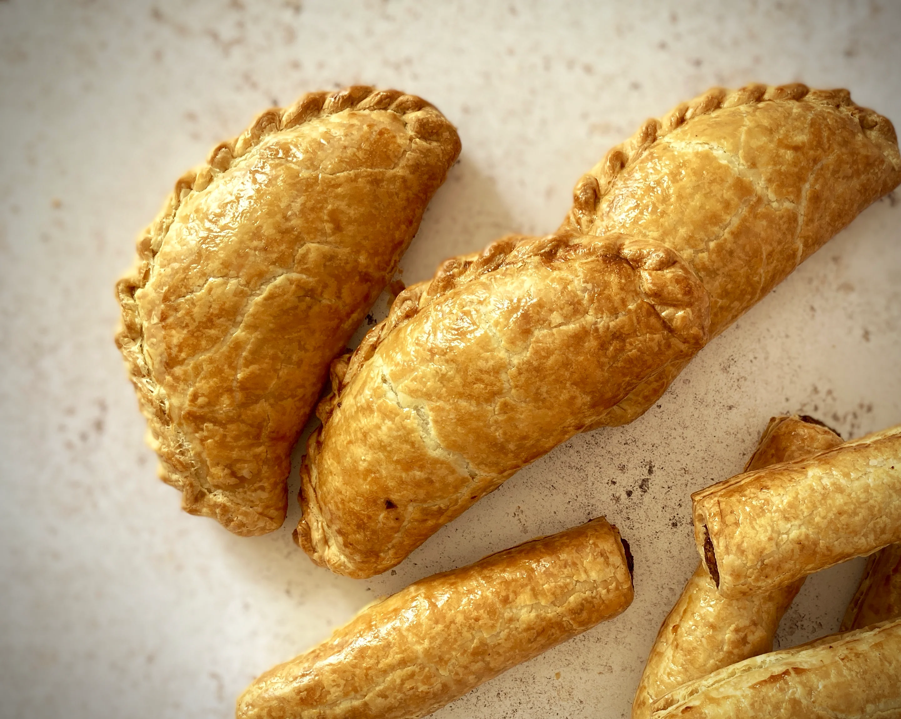 Herefordshire Beef Pasty - Image 3