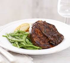 Lamb Leg Steak - Bone In - Image 3