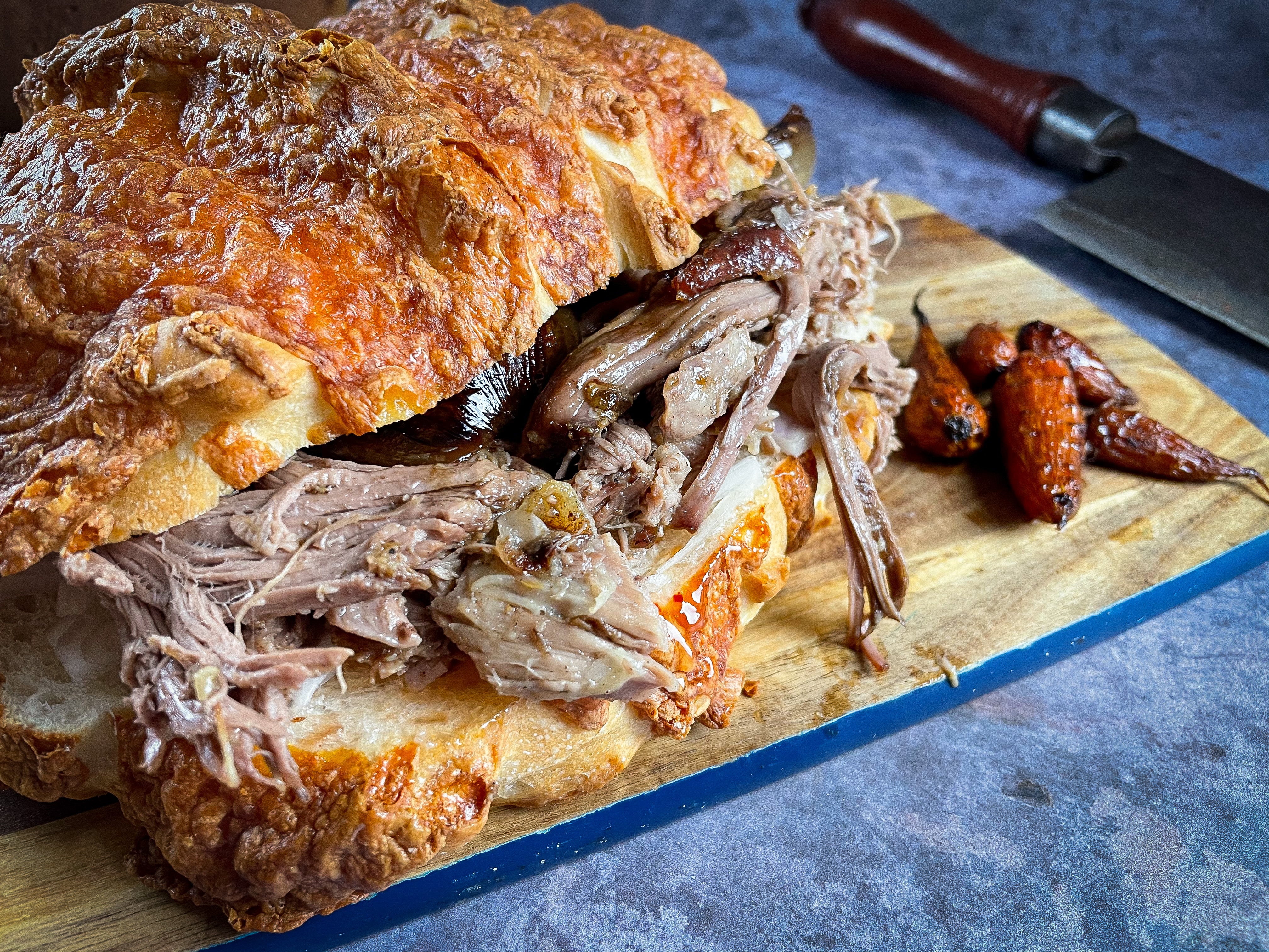 Lamb Shoulder - Bone In - Image 3