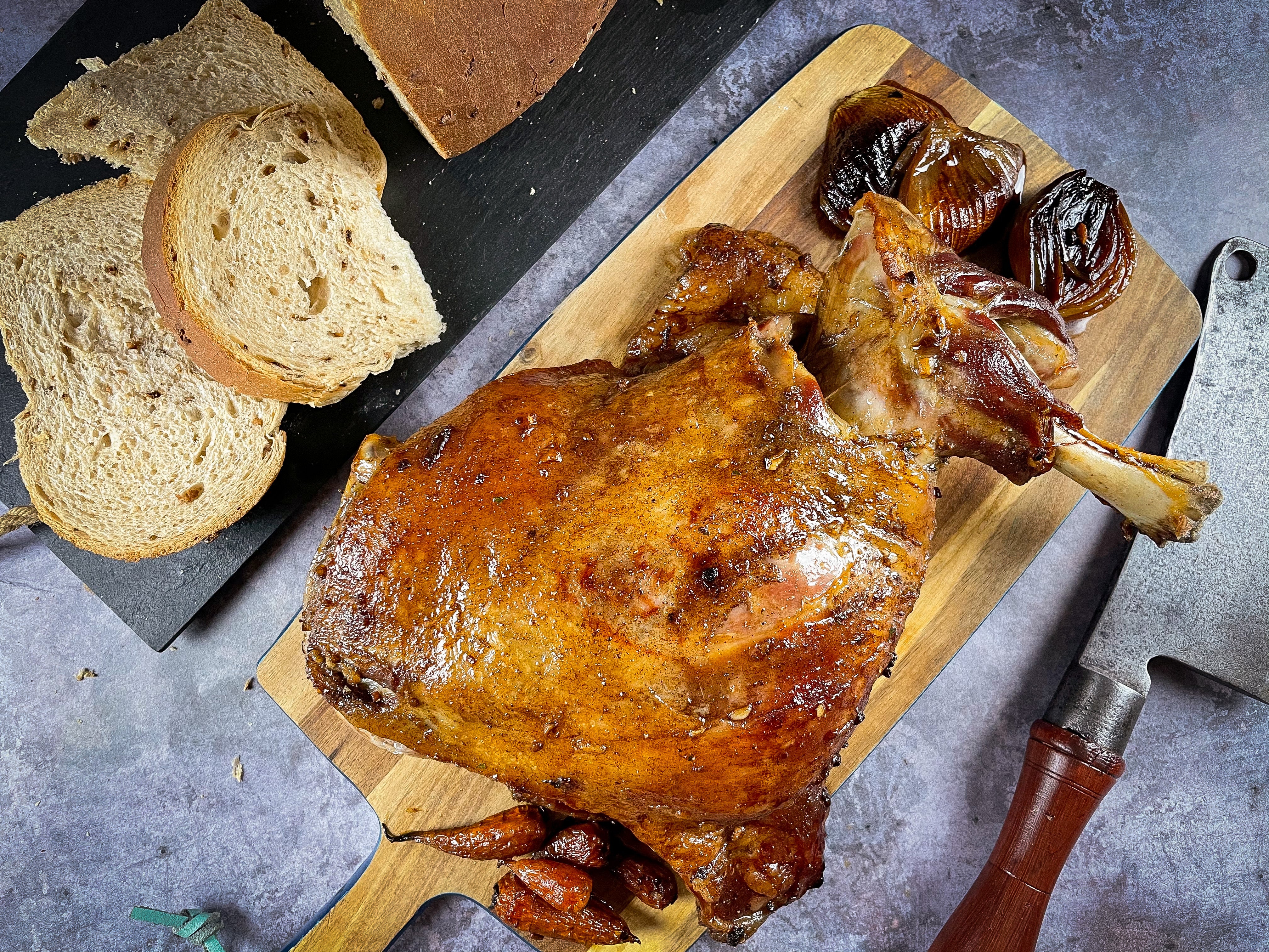 Lamb Shoulder - Bone In - Image 4