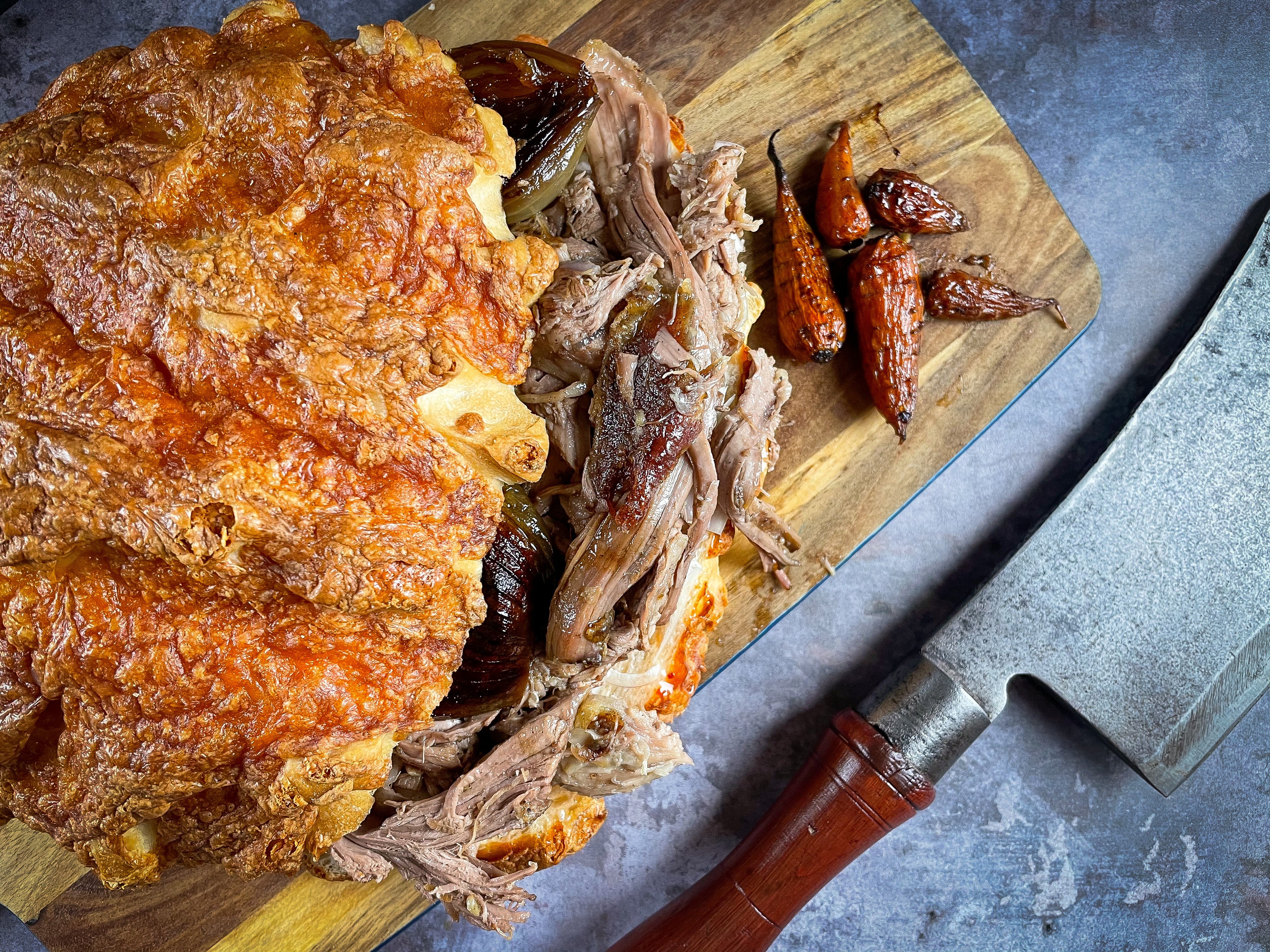 Lamb Shoulder - Bone In - Image 5