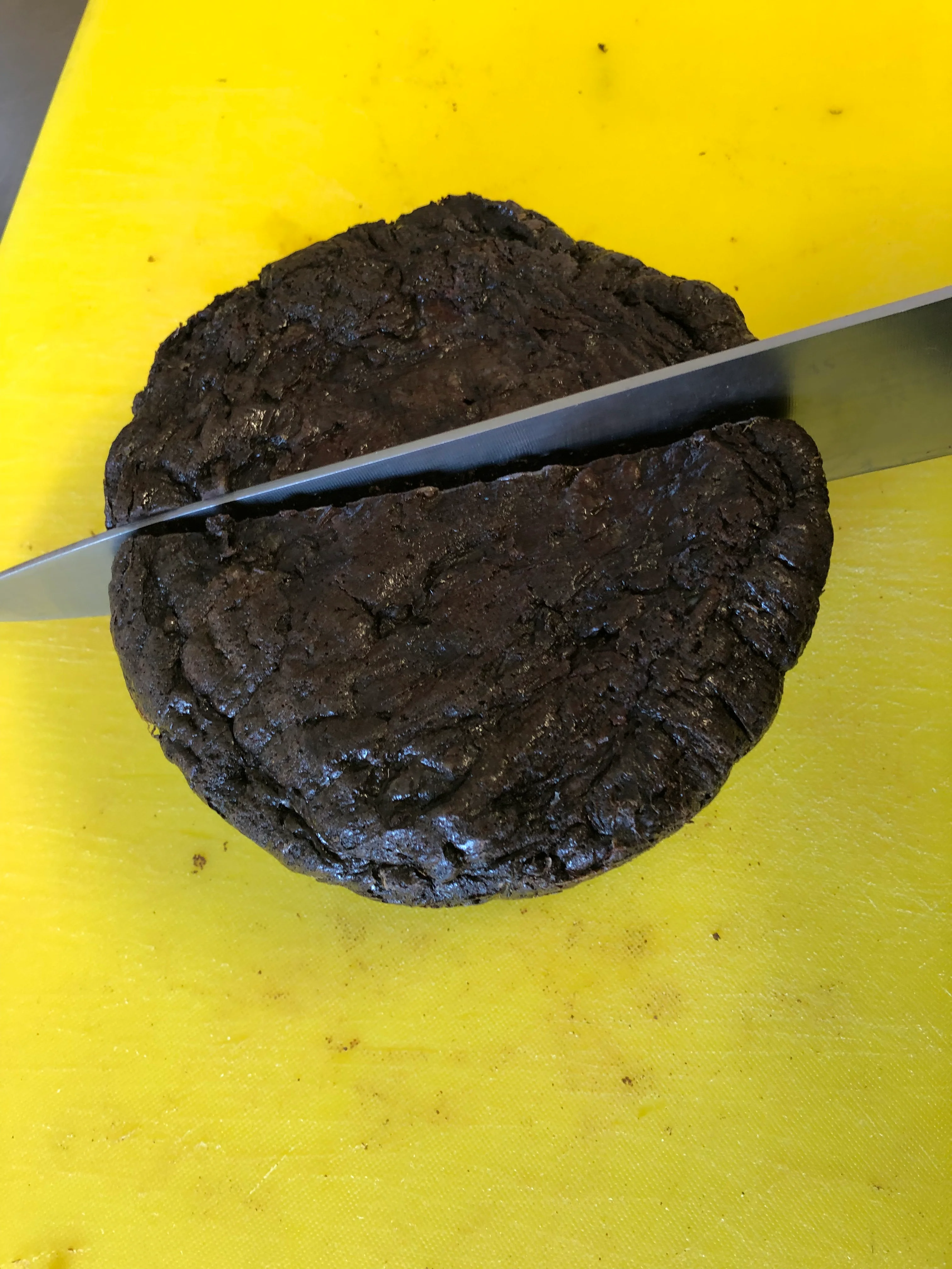 Black Pudding. 2 slices in a pack each slice weighing 85g each approx. - Image 3