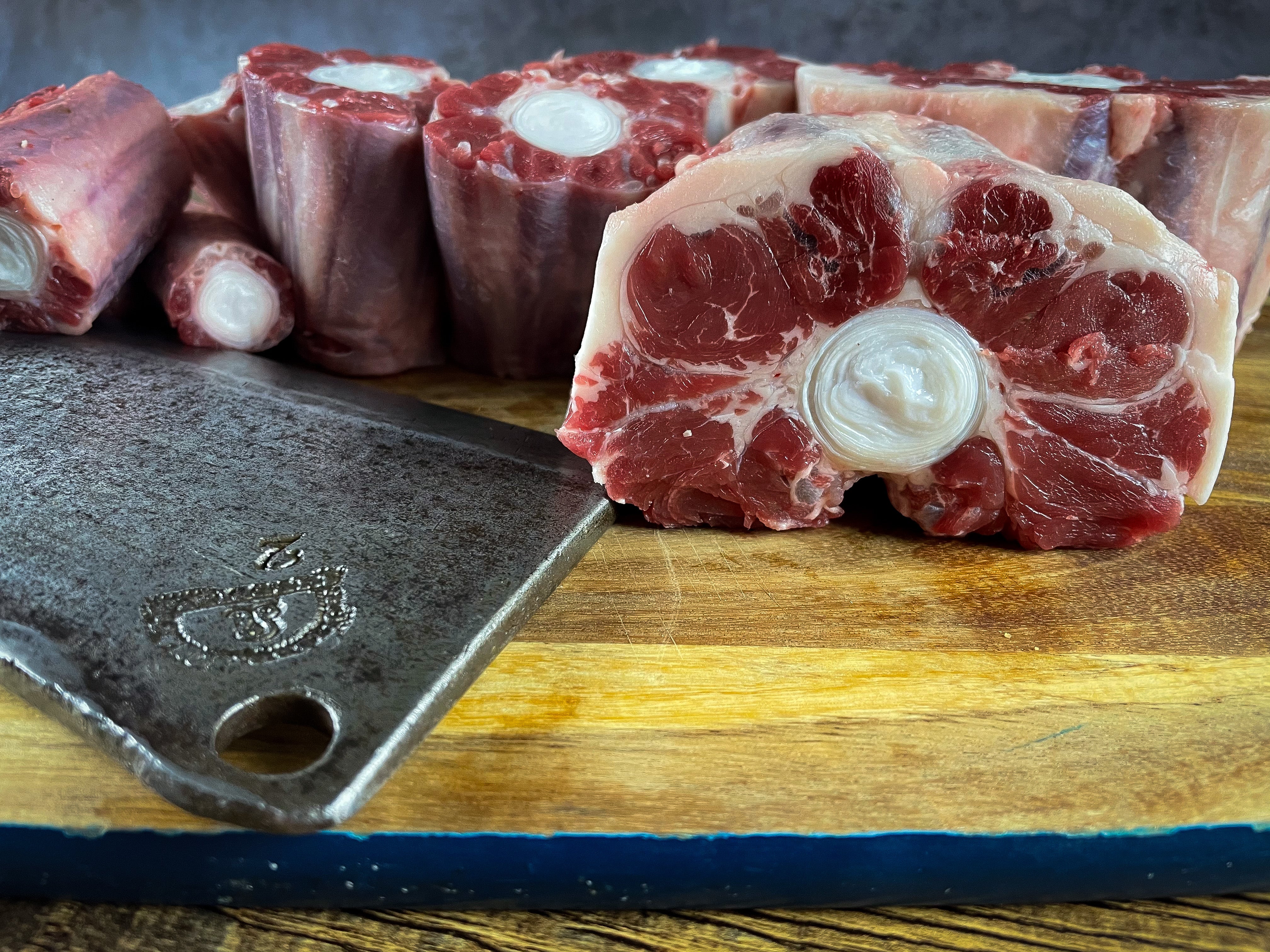 Ox Tail approx. 550g - Image 3