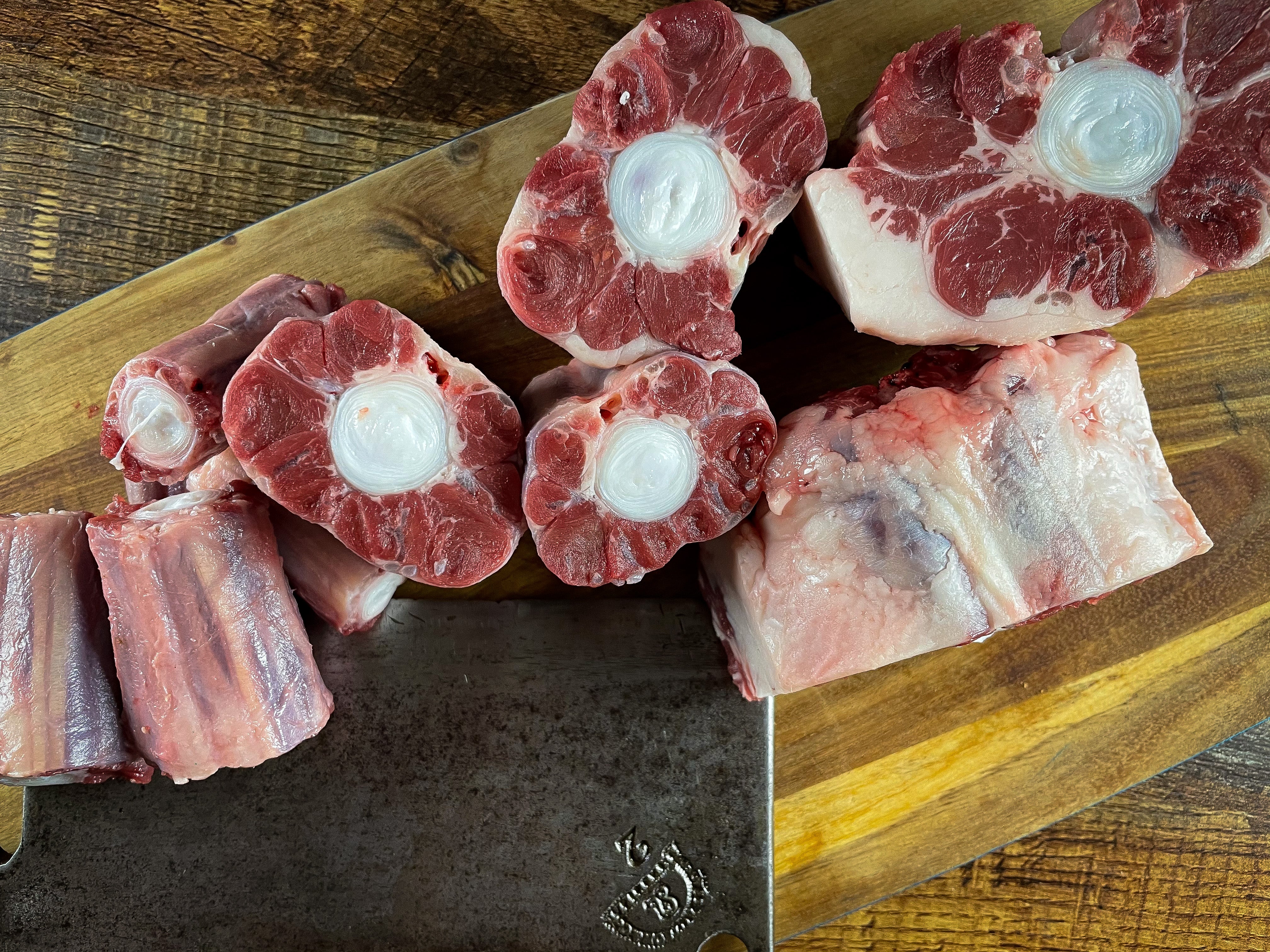 Ox Tail approx. 550g - Image 4