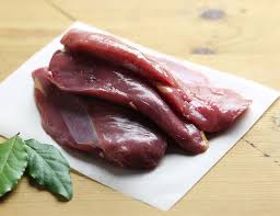 Pheasant Breast.
