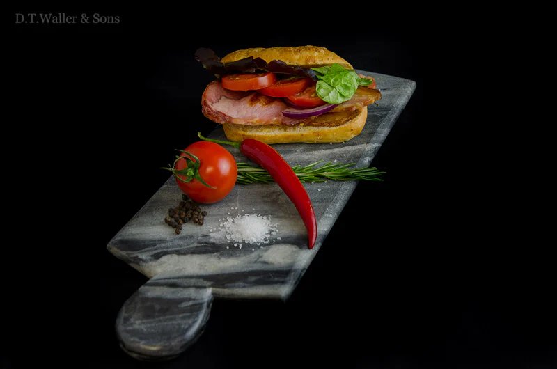 Plain Streaky Bacon - Image 3