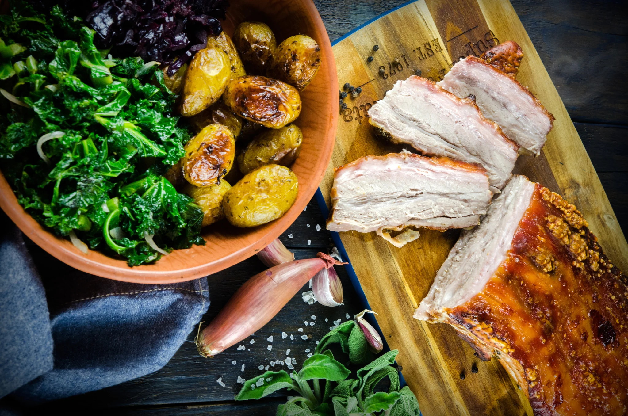 Pork Belly Joint bone in - Image 3