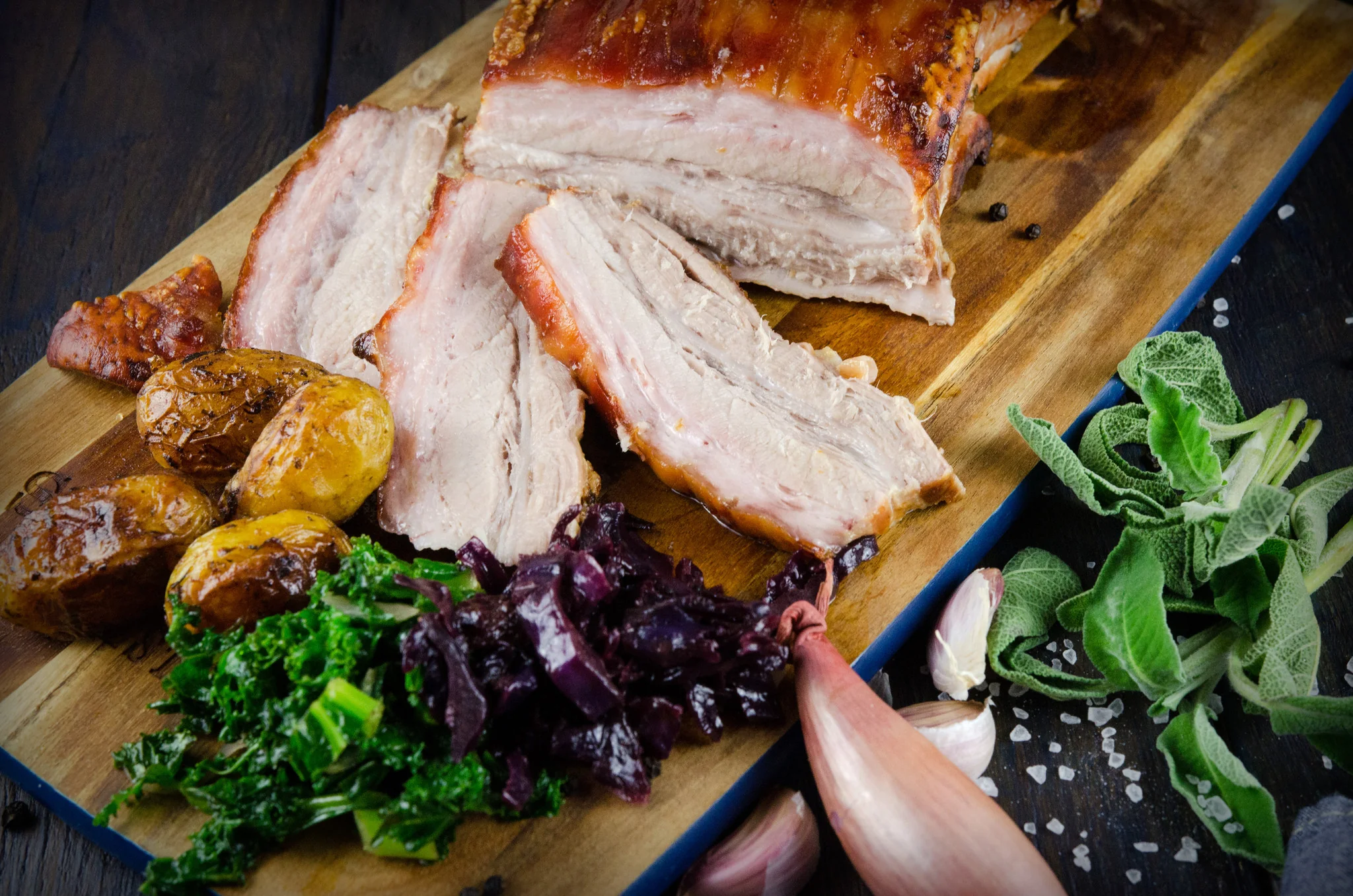 Pork Belly Joint bone in - Image 4
