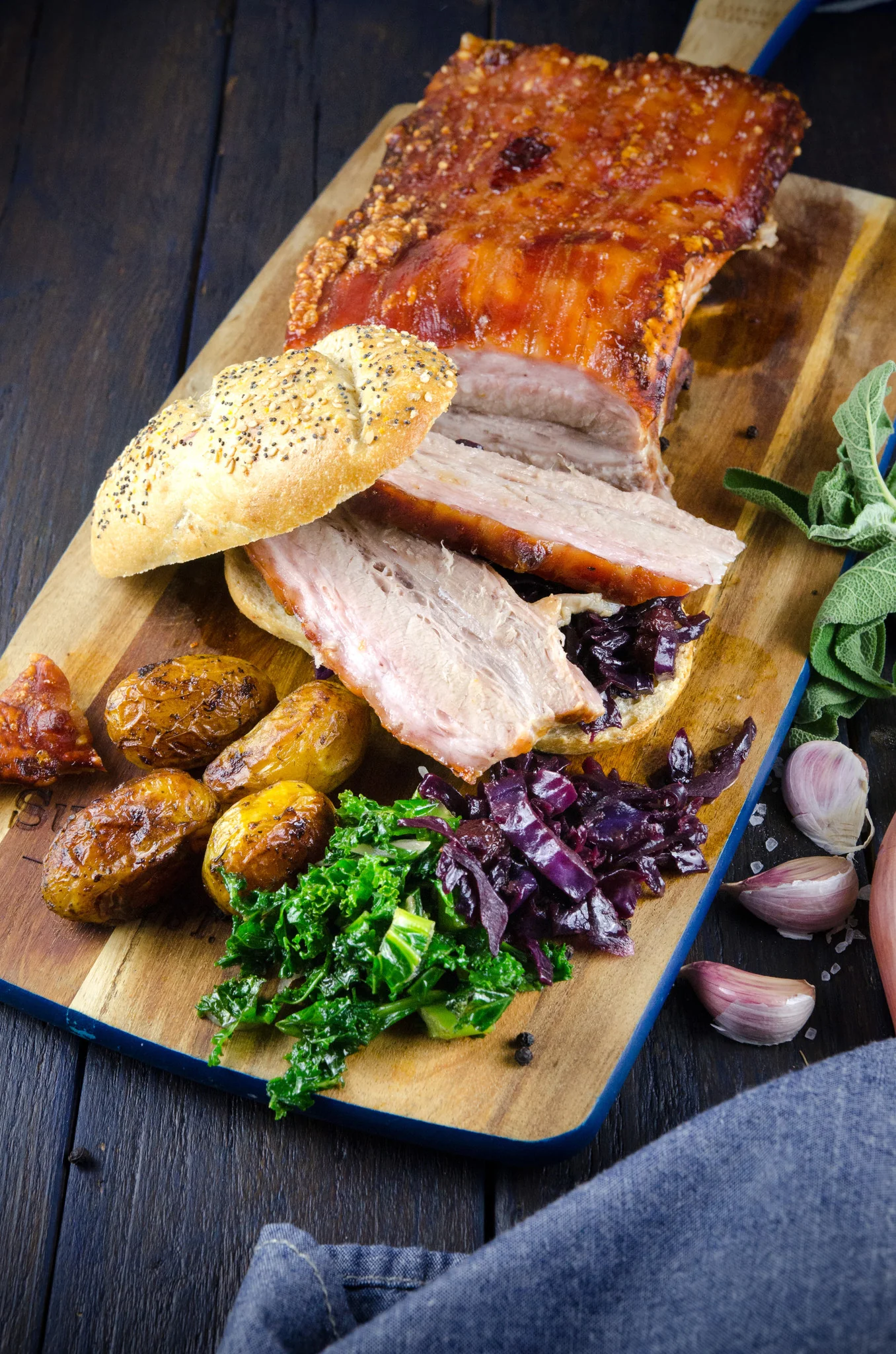 Pork Belly Joint bone in - Image 5