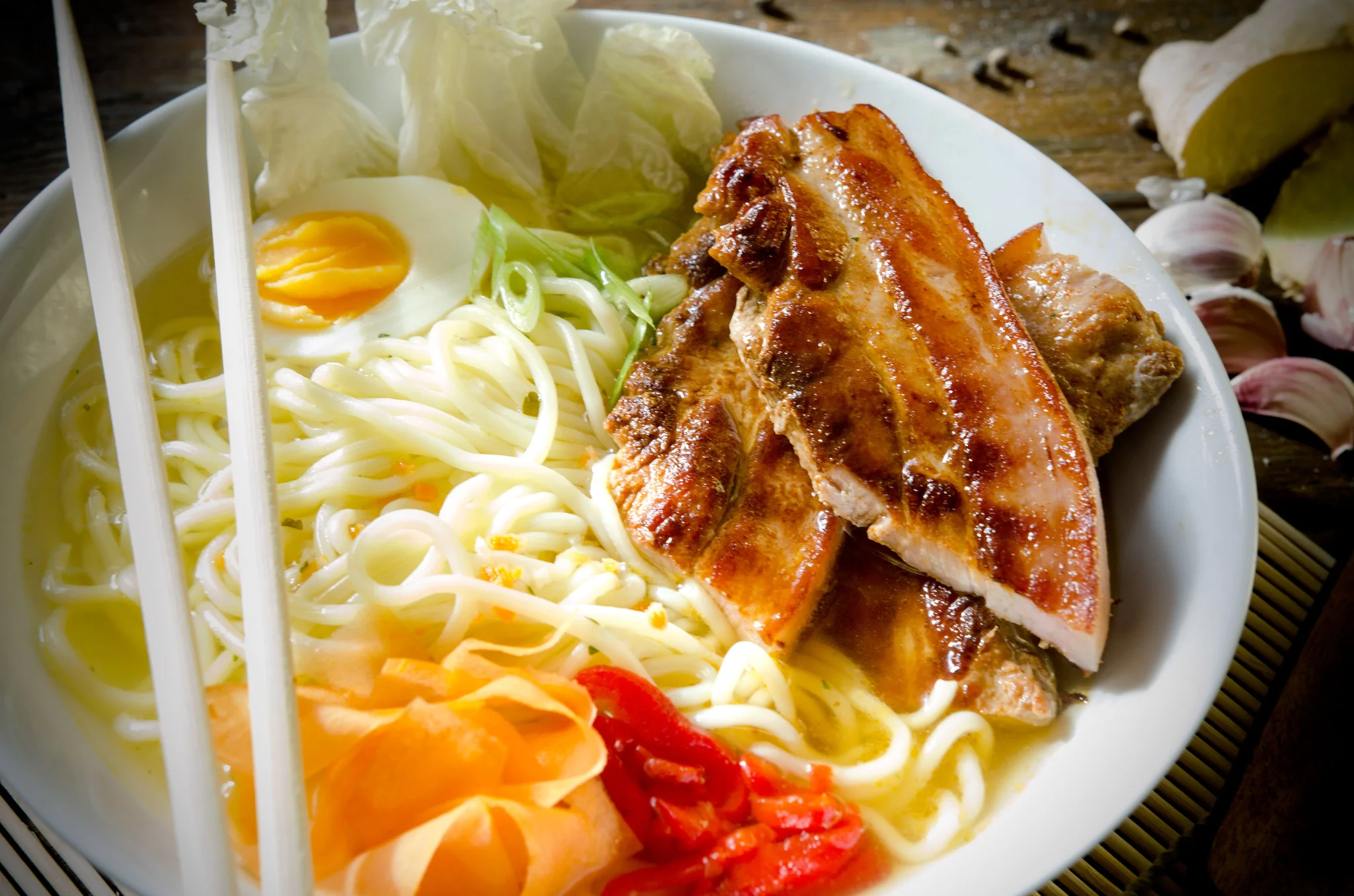 Pork Belly Slices - 4 slices per pack. Approx, 550g - Image 3
