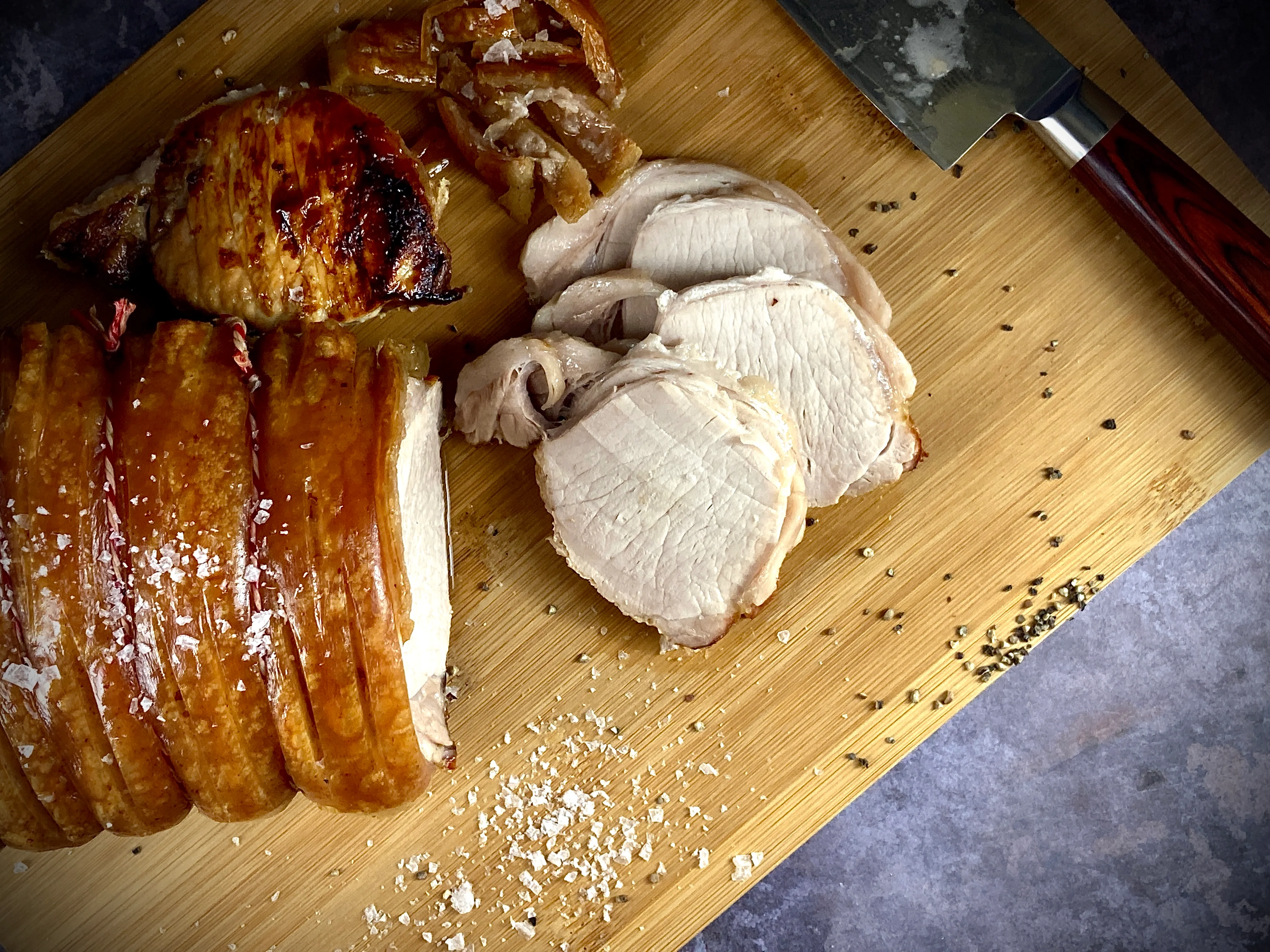 Loin of Pork - Deboned and Rolled - Image 5