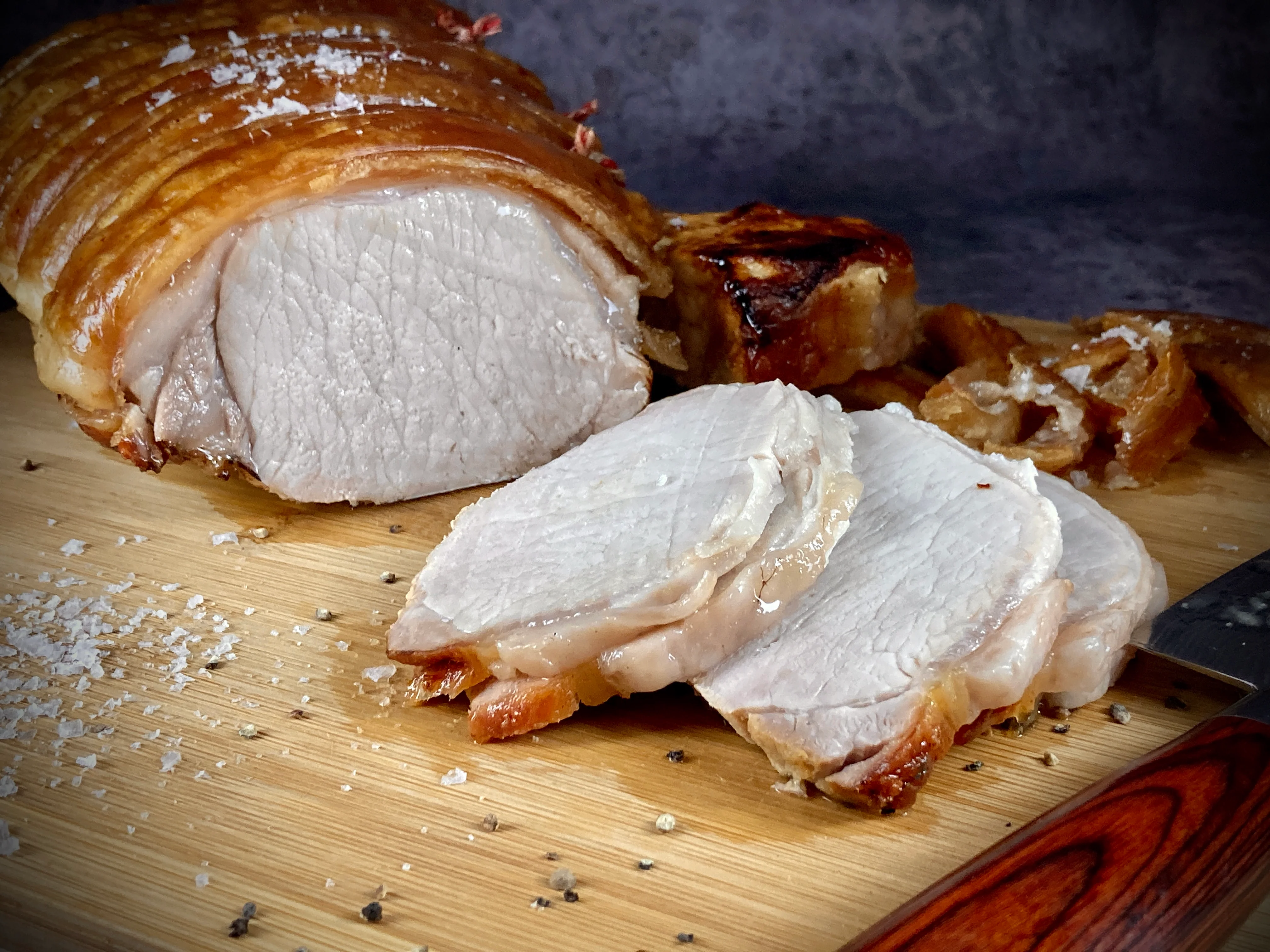 Loin of Pork - Deboned and Rolled - Image 6