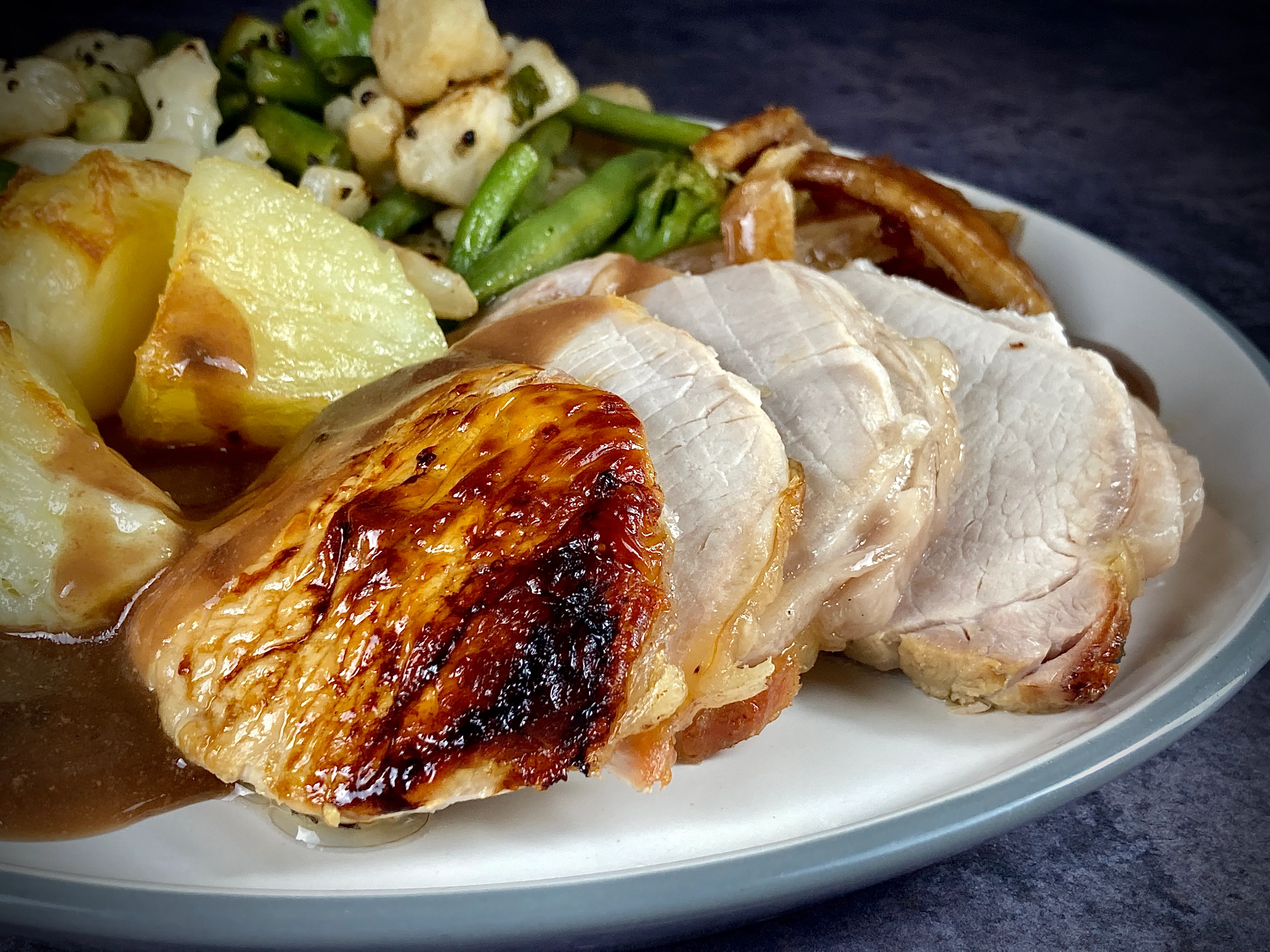 Loin of Pork - Deboned and Rolled - Image 8