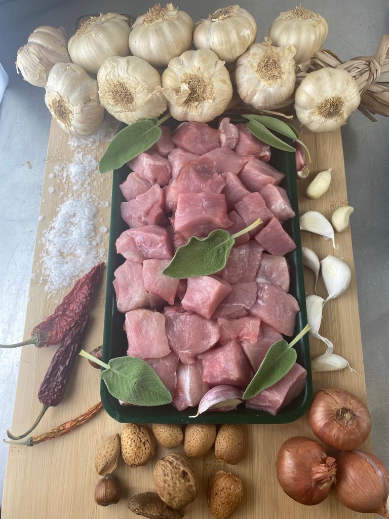 Pork Diced 500g approx - Image 3
