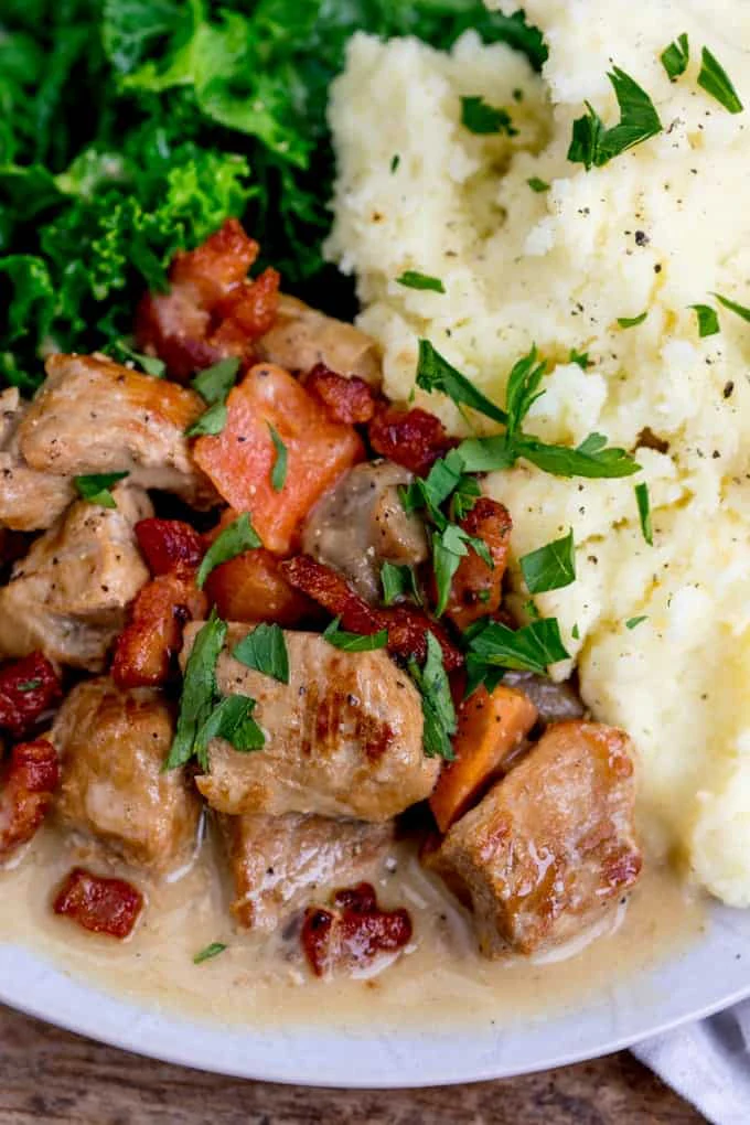Pork Diced 500g approx - Image 4