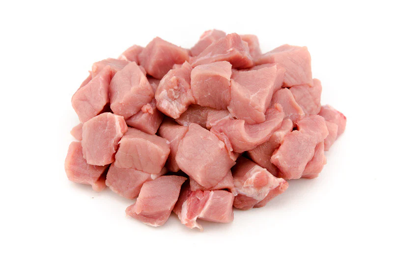 Pork Diced 500g approx - Image 5