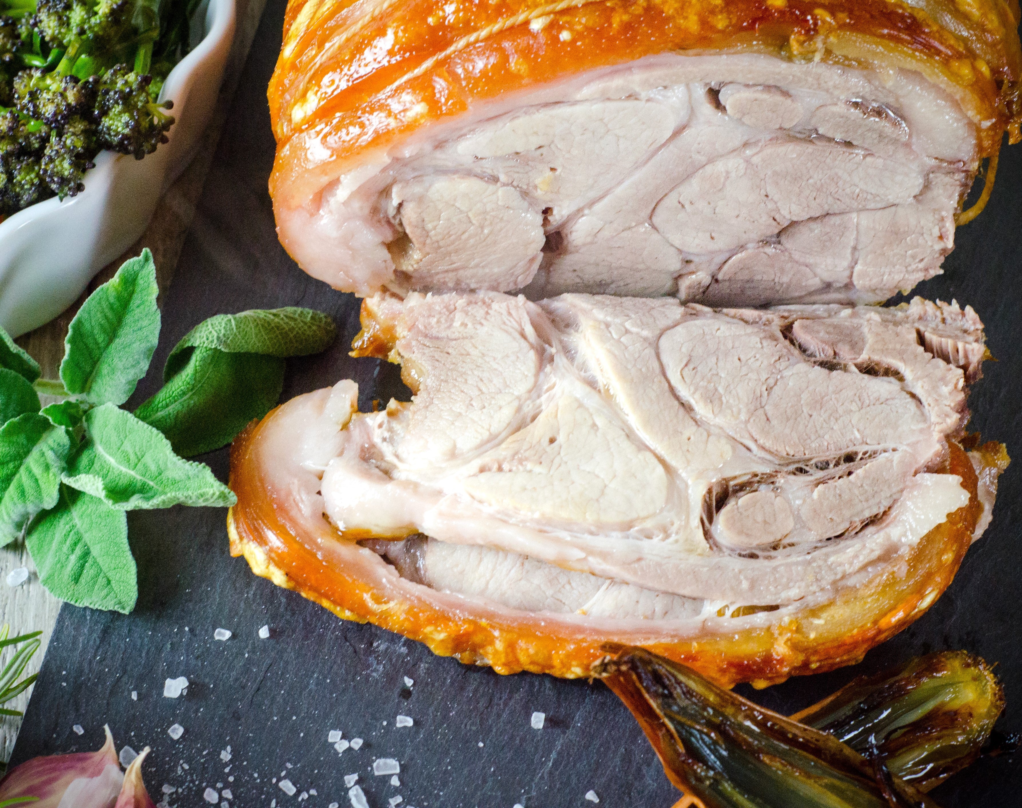 Pork Shoulder Spa steak - 4 x 220g per Pack - Image 3