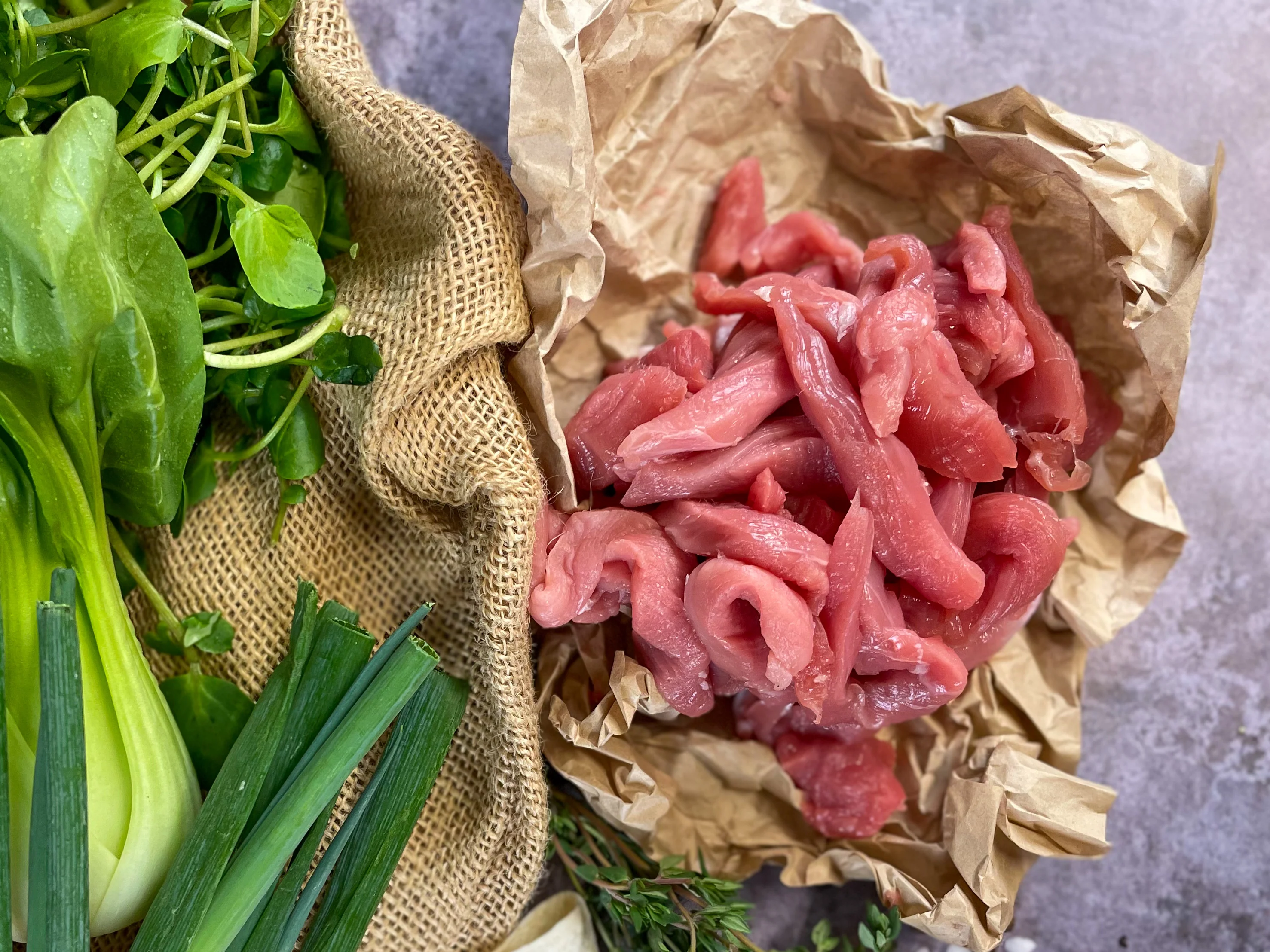 Pork Stir Fry - Image 4