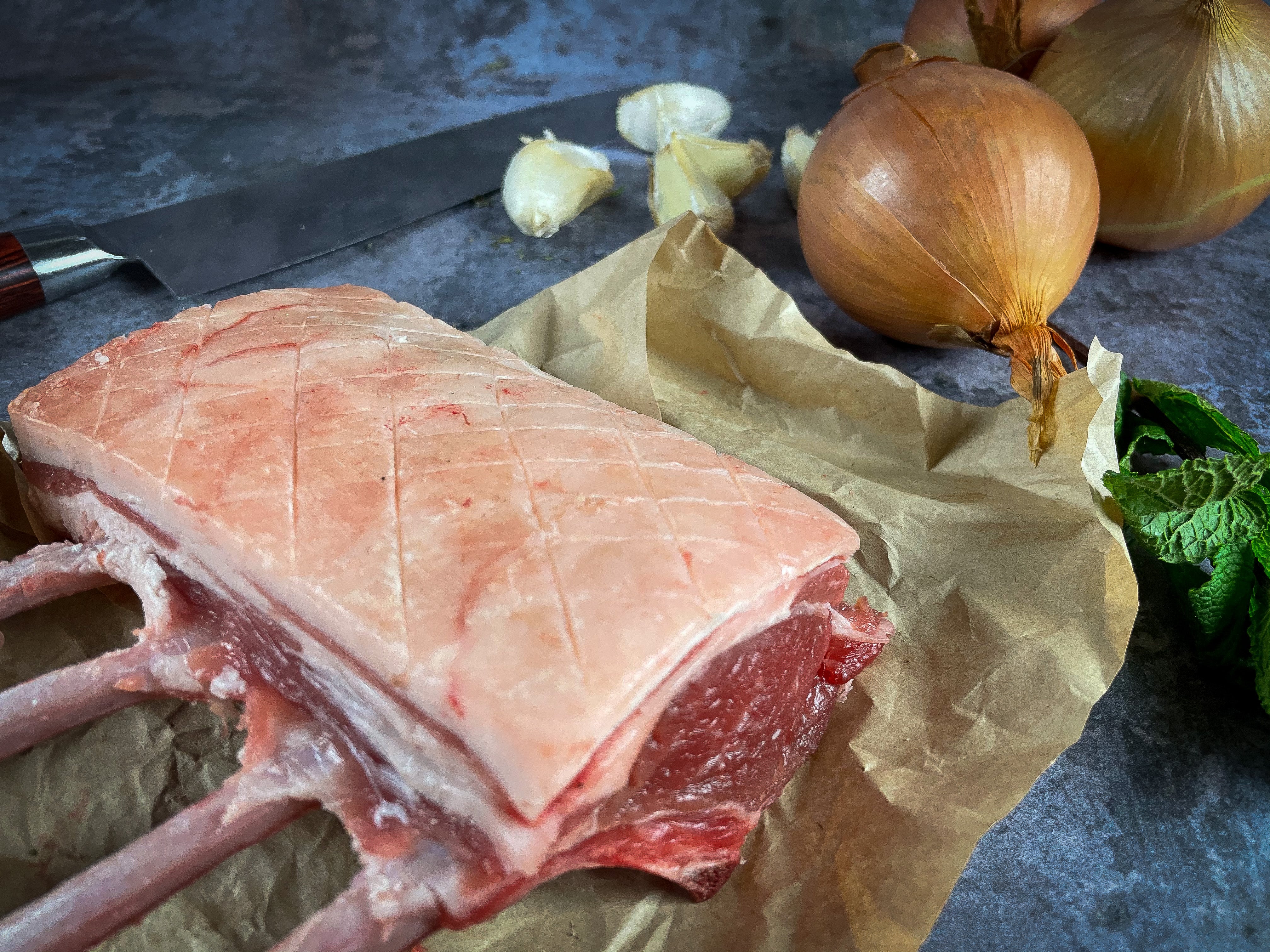 Lamb Rack - Image 4