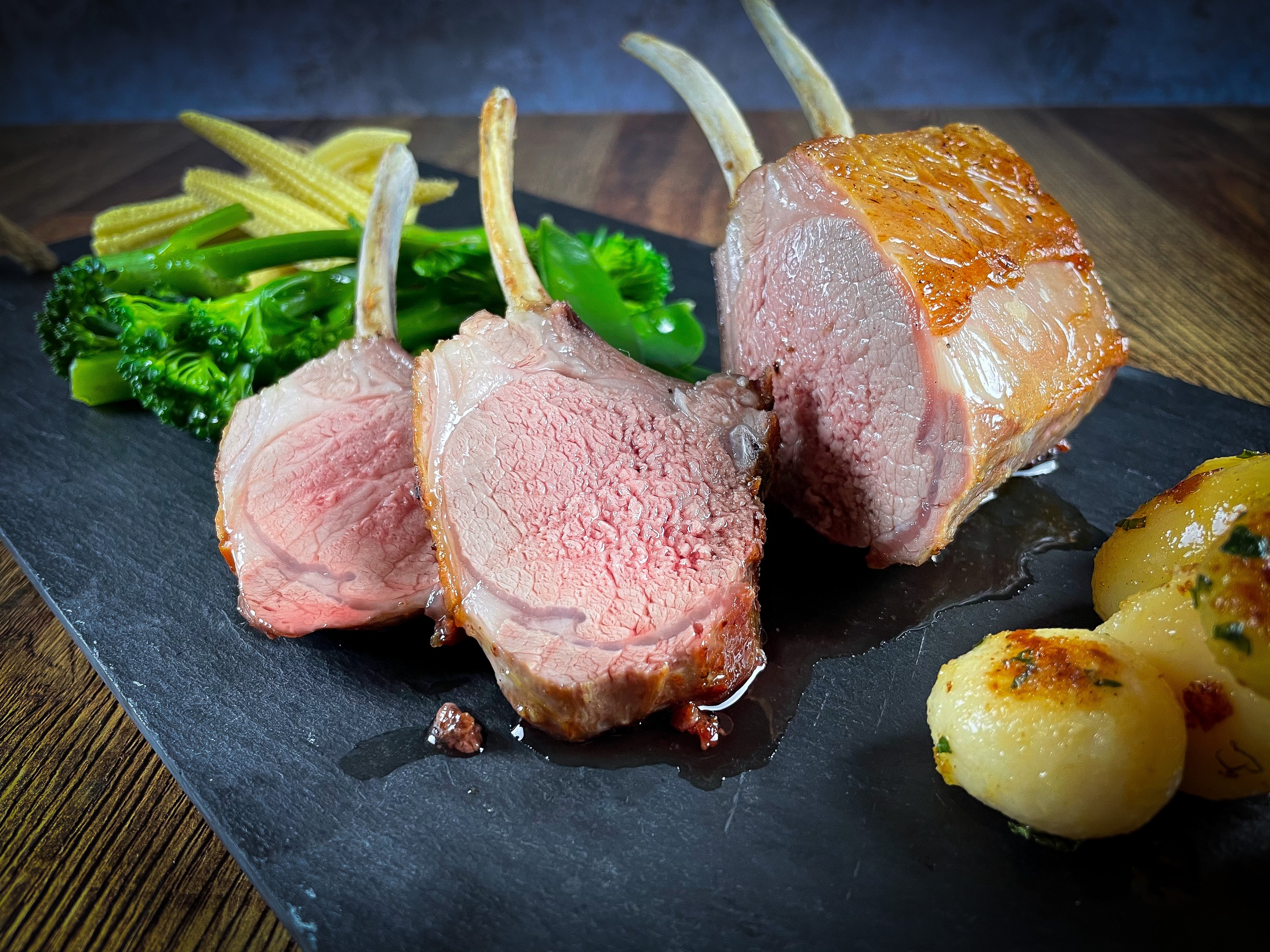 Lamb Rack - Image 6