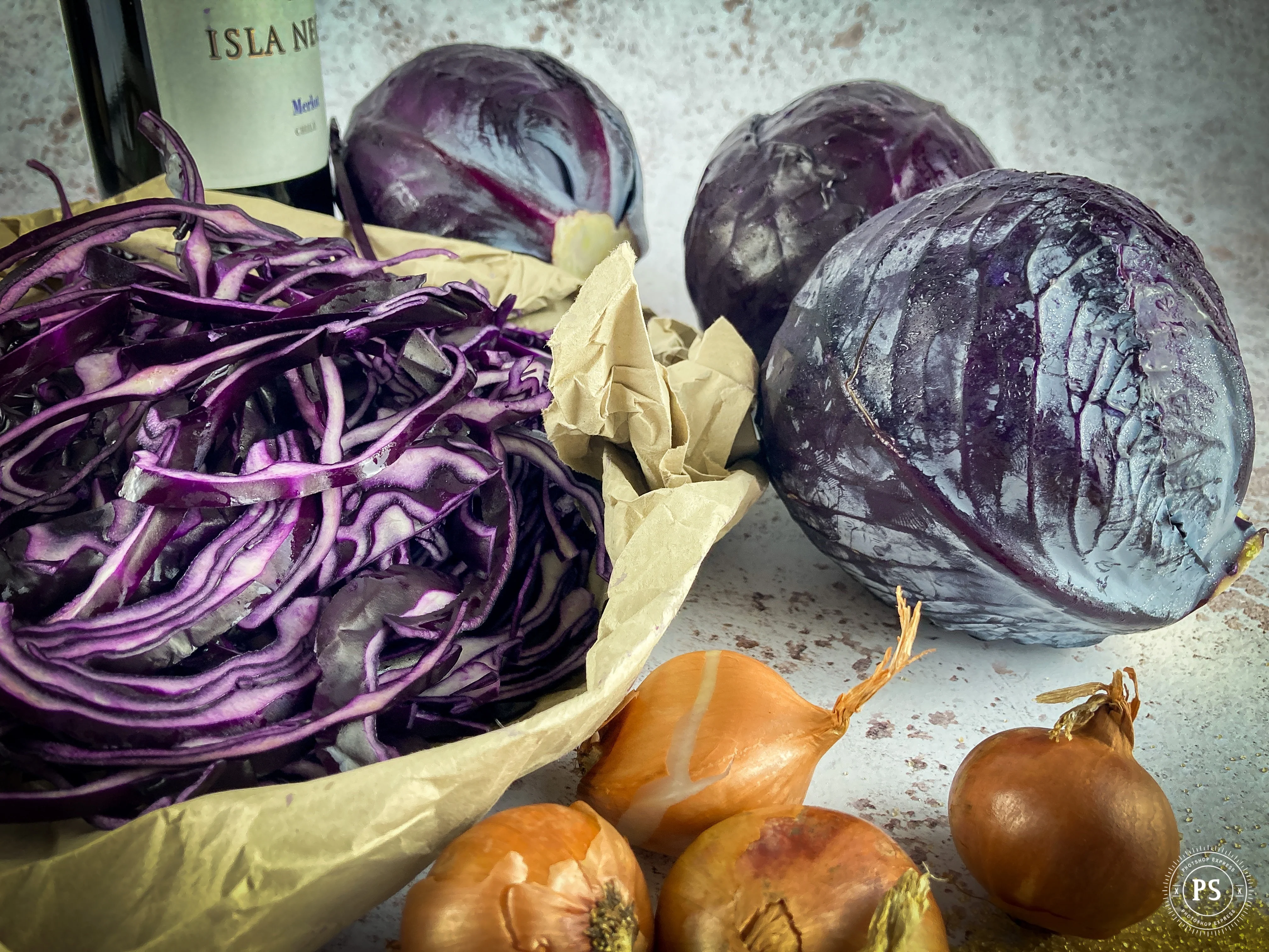 Red Cabbage with Cranberry & Balsamic Vinegar - Image 3