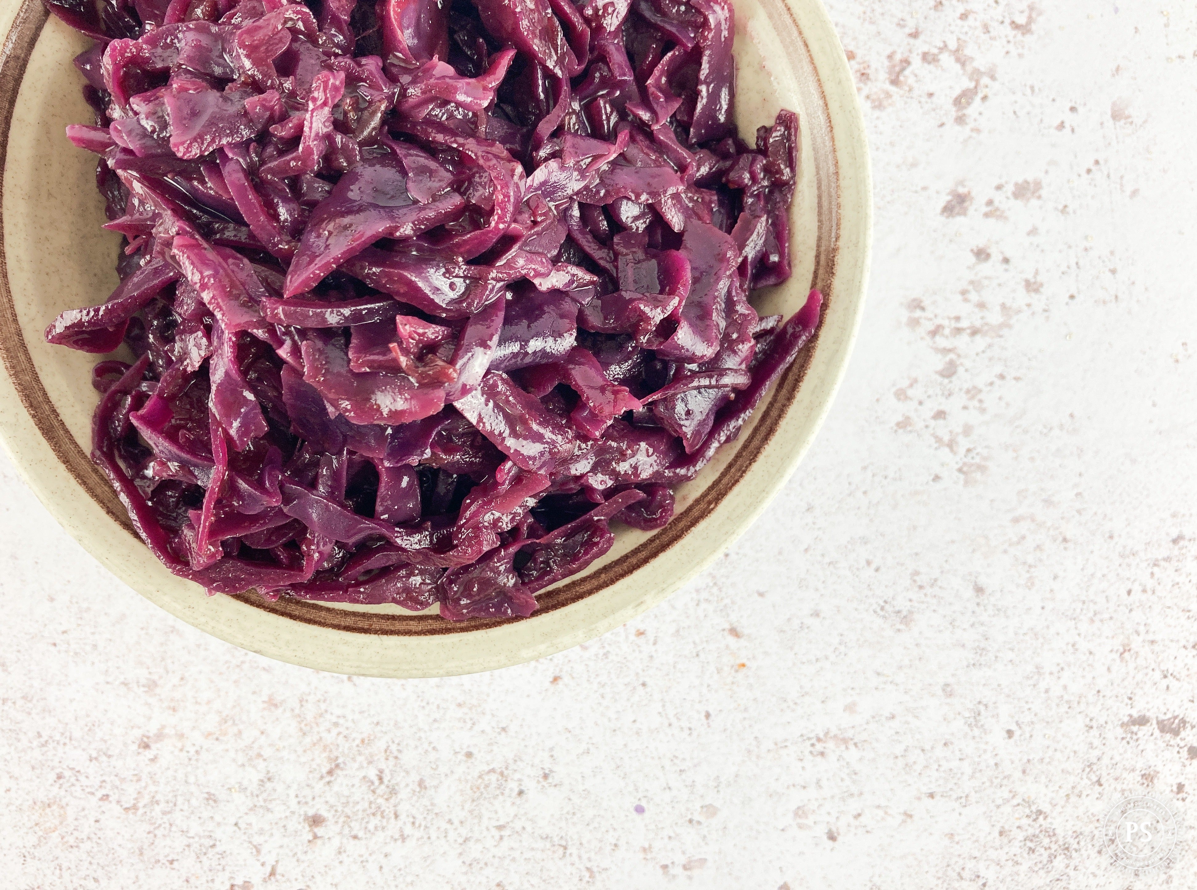 Red Cabbage with Cranberry & Balsamic Vinegar - Image 5