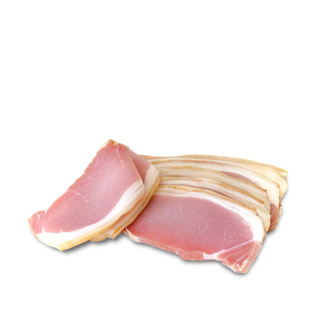 Smoked Dry Cure Back Bacon - Image 3