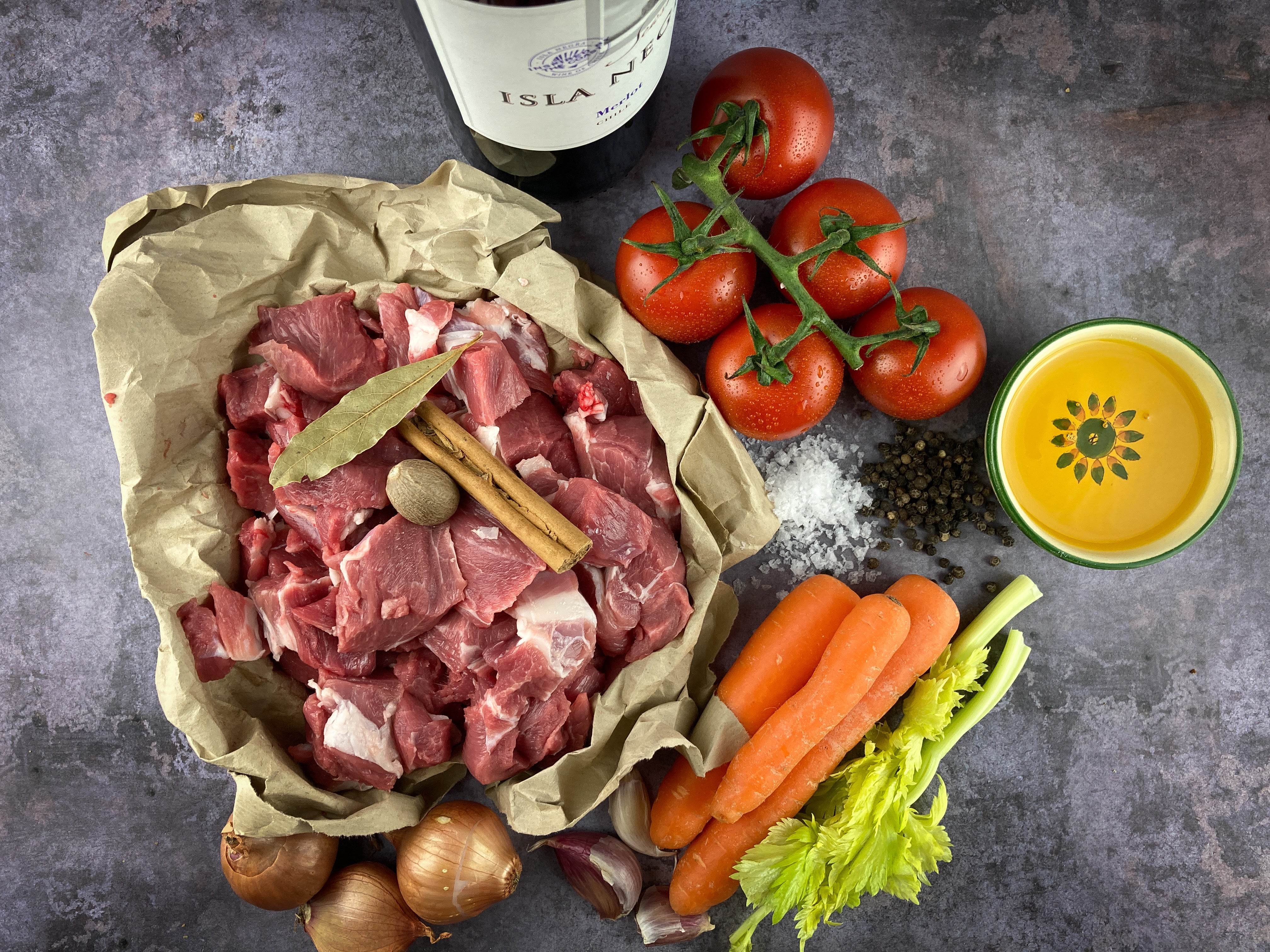 'A-la-Carte' Lamb Casserole Ready Meal - Image 5