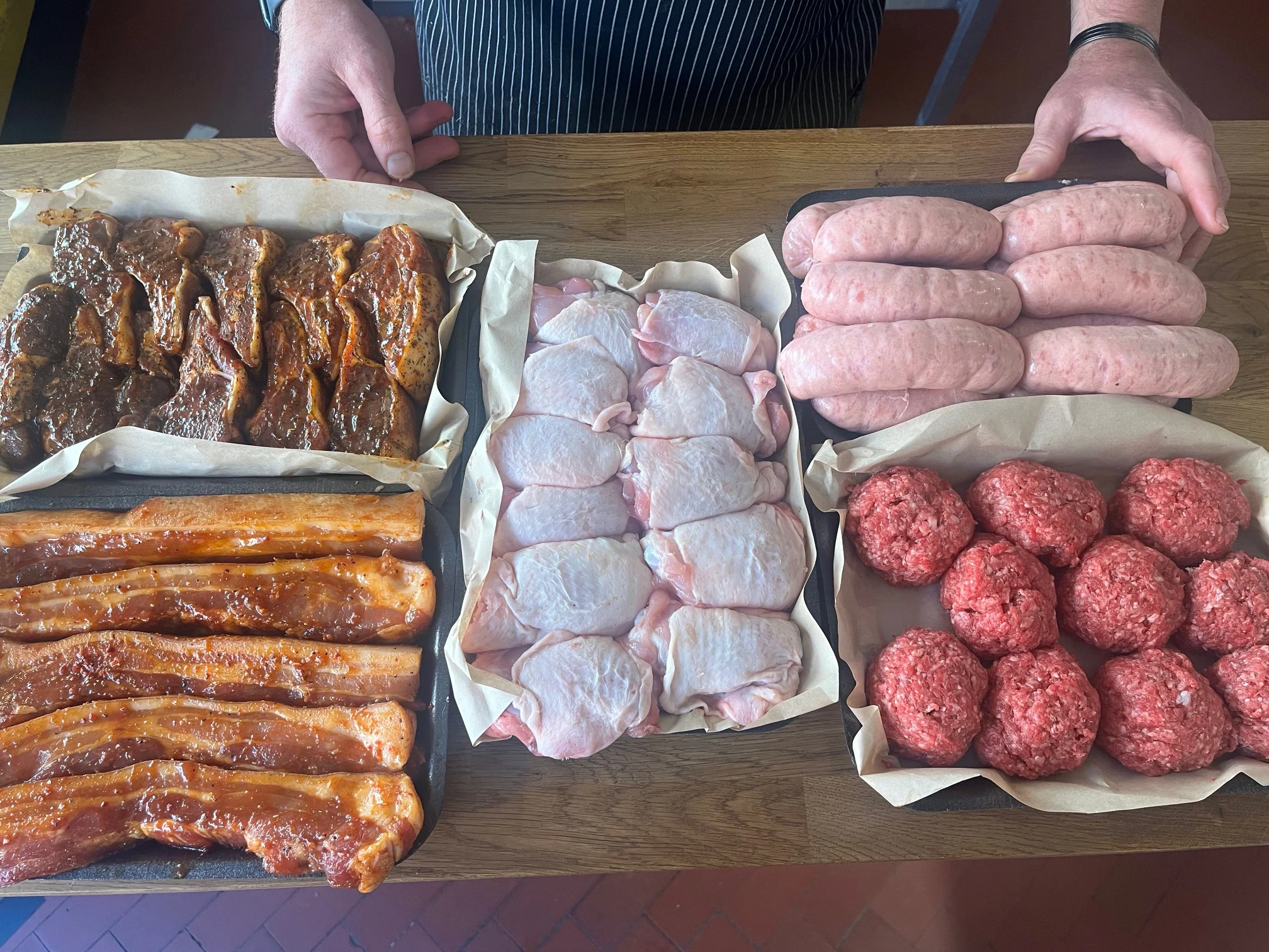 The Ultimate Bonanza BBQ Hamper - Image 6