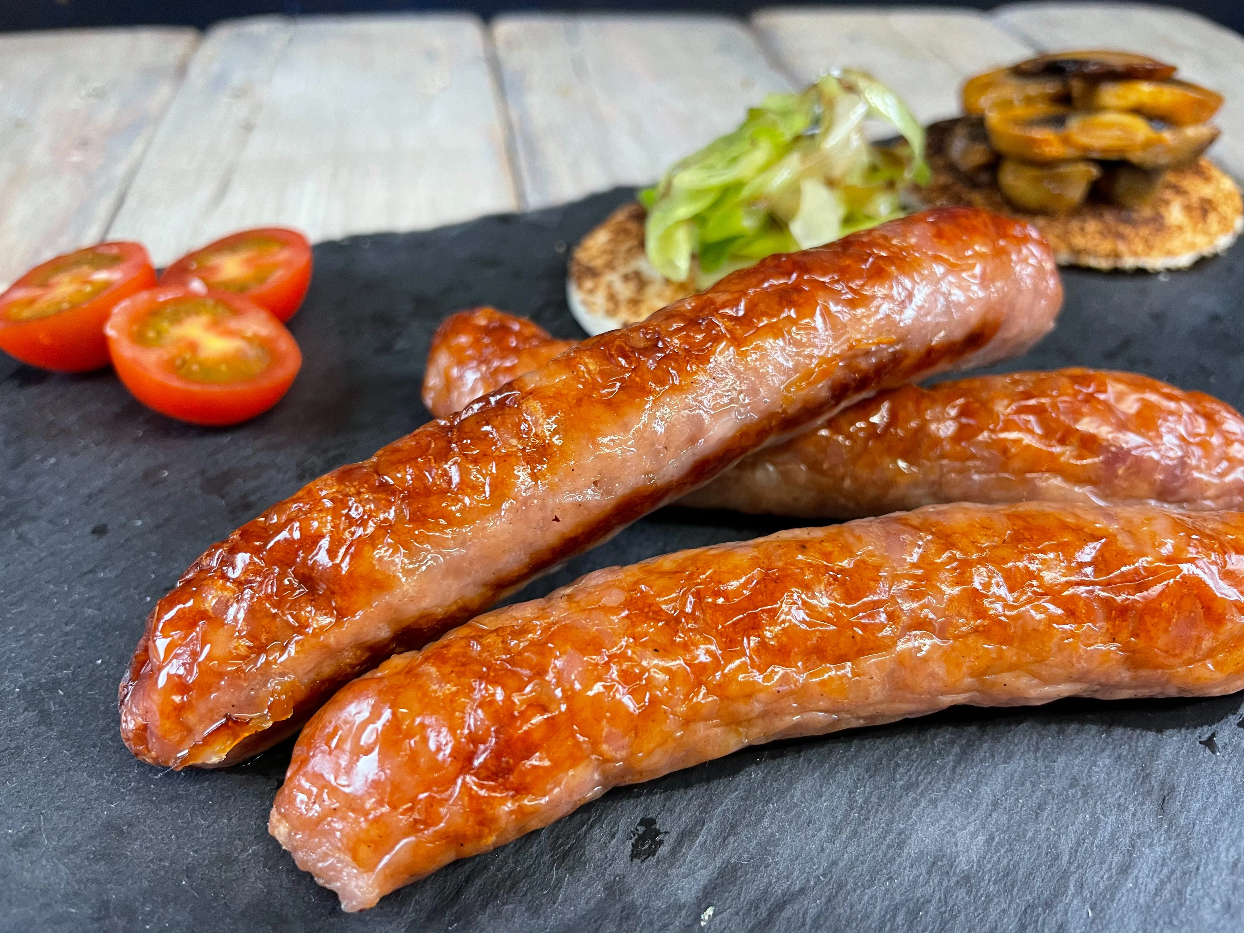 Pork Chipolata Sausage 8 Per Pack - Image 3